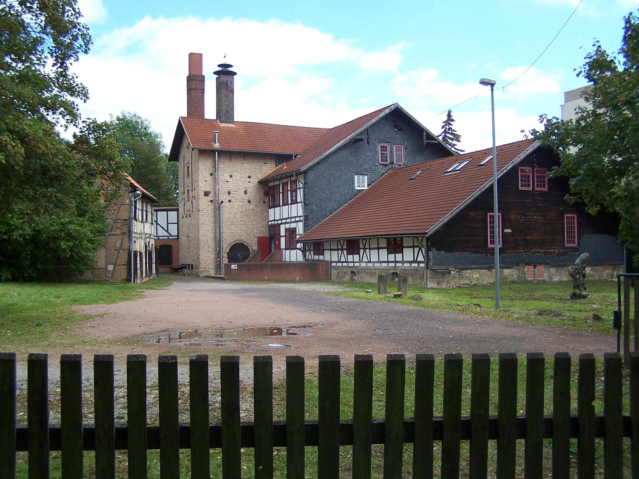 Kulturfabrik Alte Malzerei