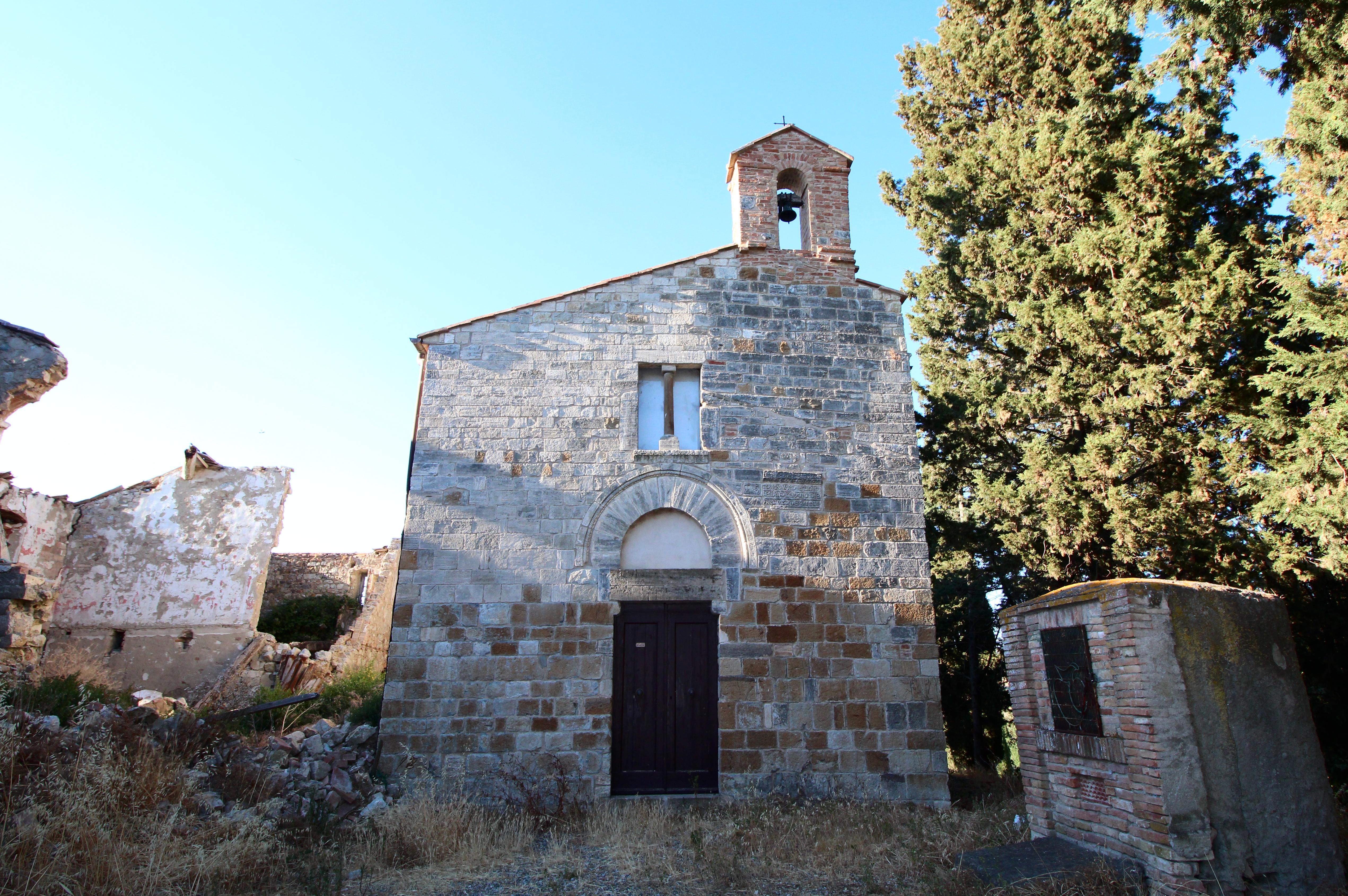 Oratorio di Sant'Ottaviano in Collina