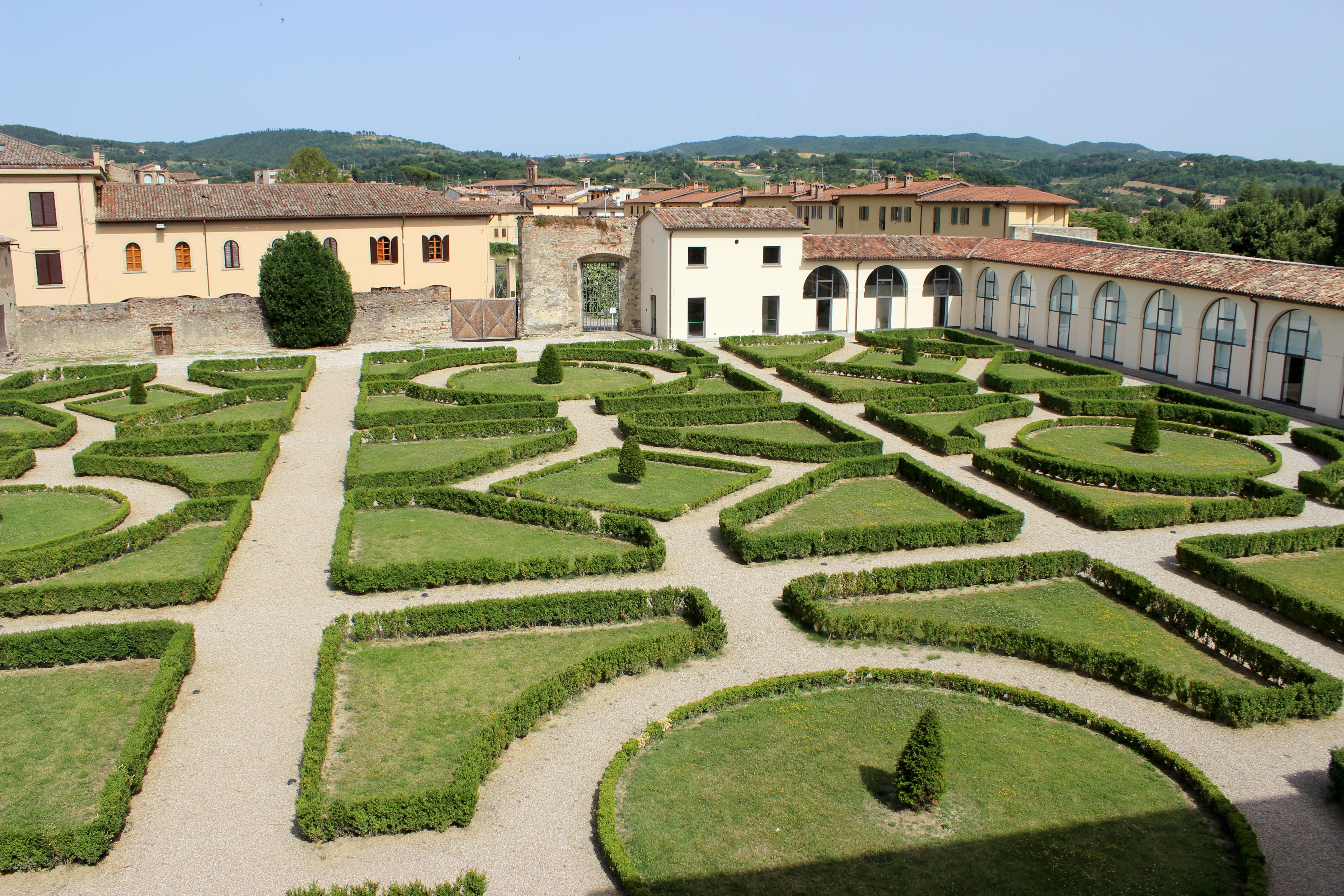 Giardini Palazzo Vitelli