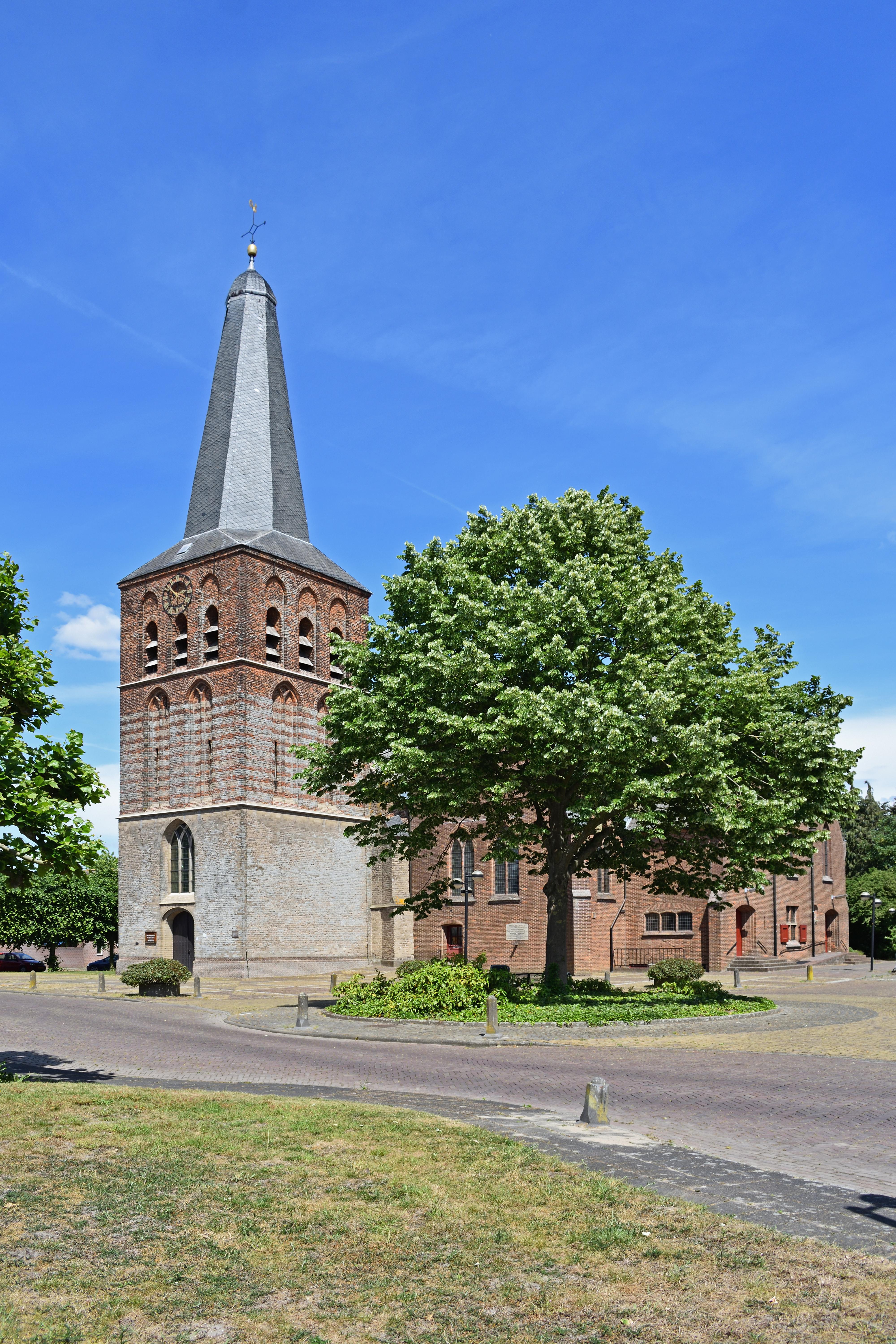 Oude- of Sint-Pancratiuskerk