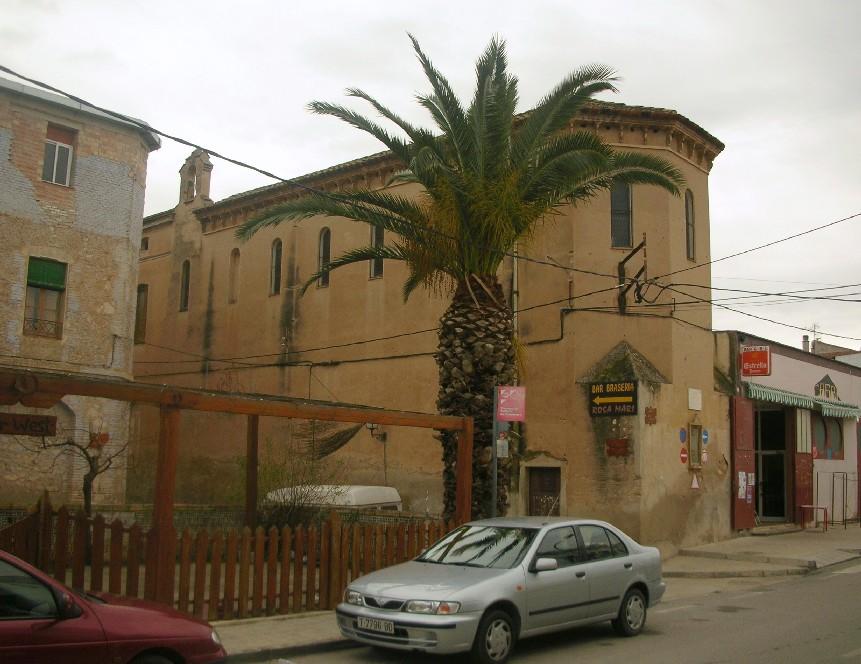 Santa Maria de l'Assumpcio de Benifallet