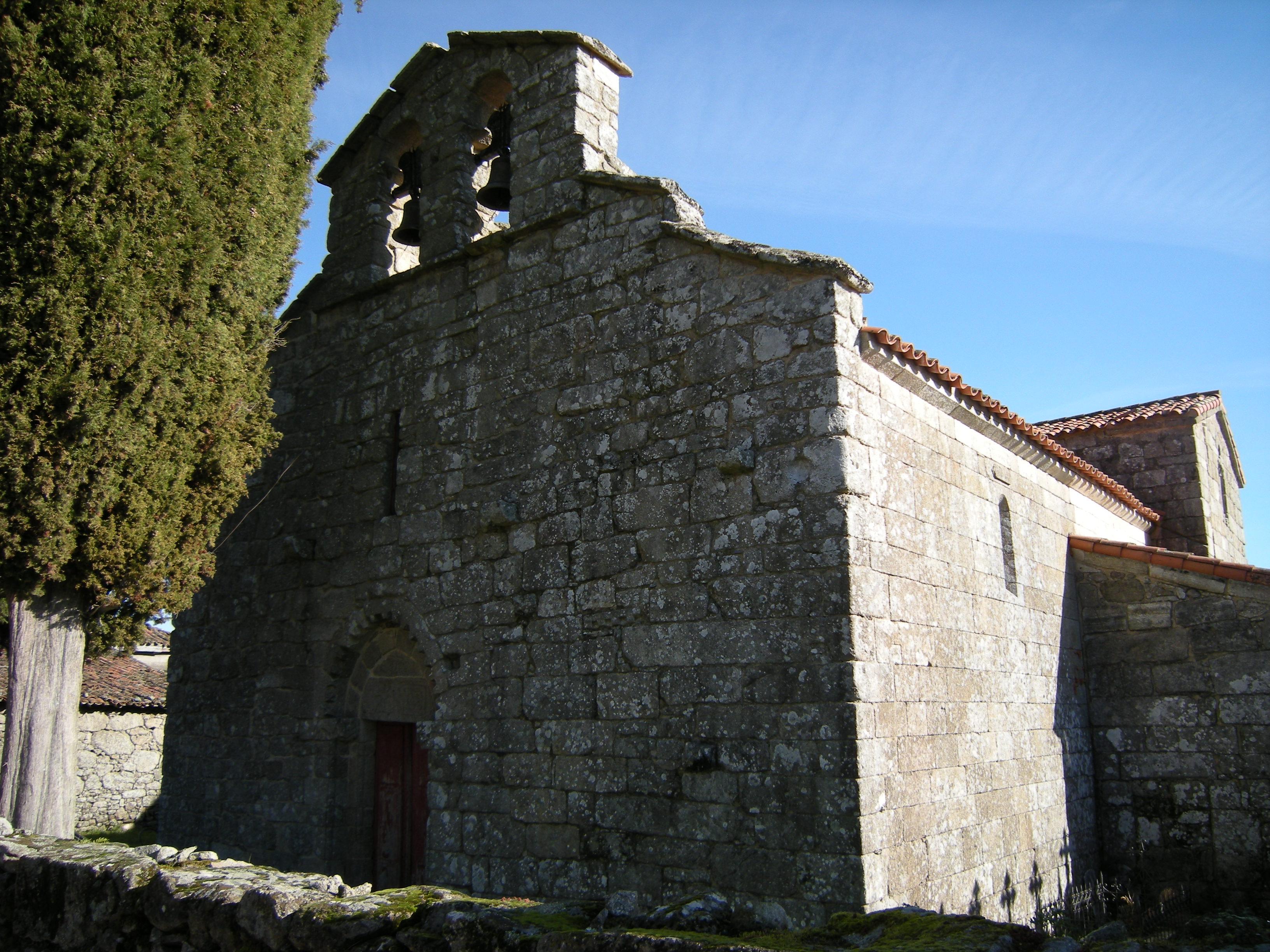 Iglesia de San Félix de Cangas