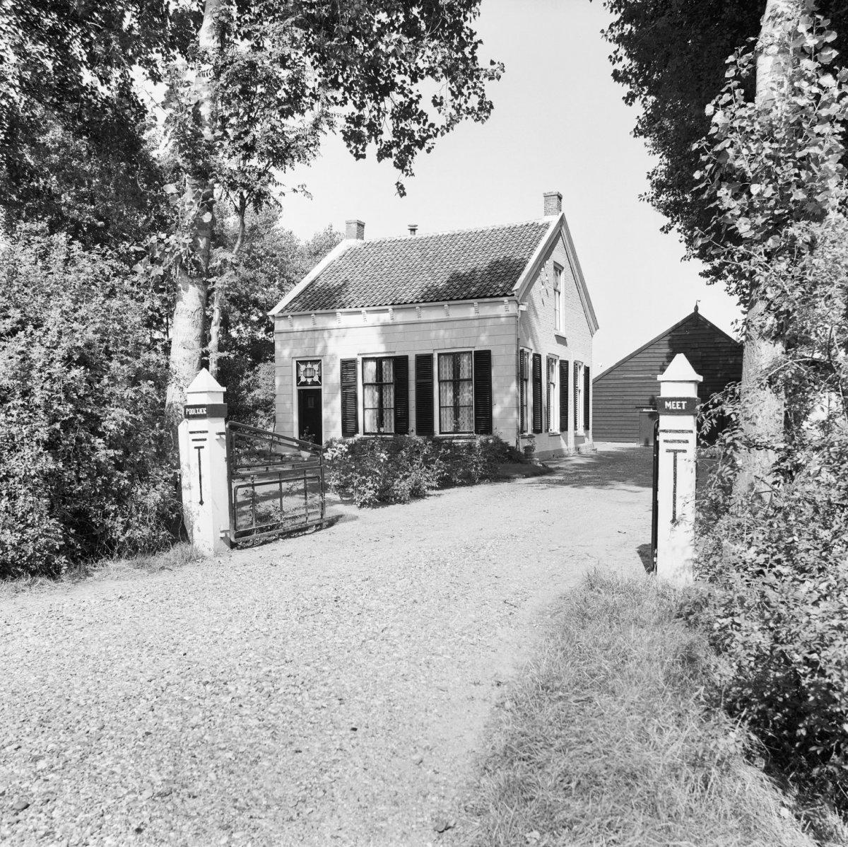 Hoeve "Pooltjesmeet"