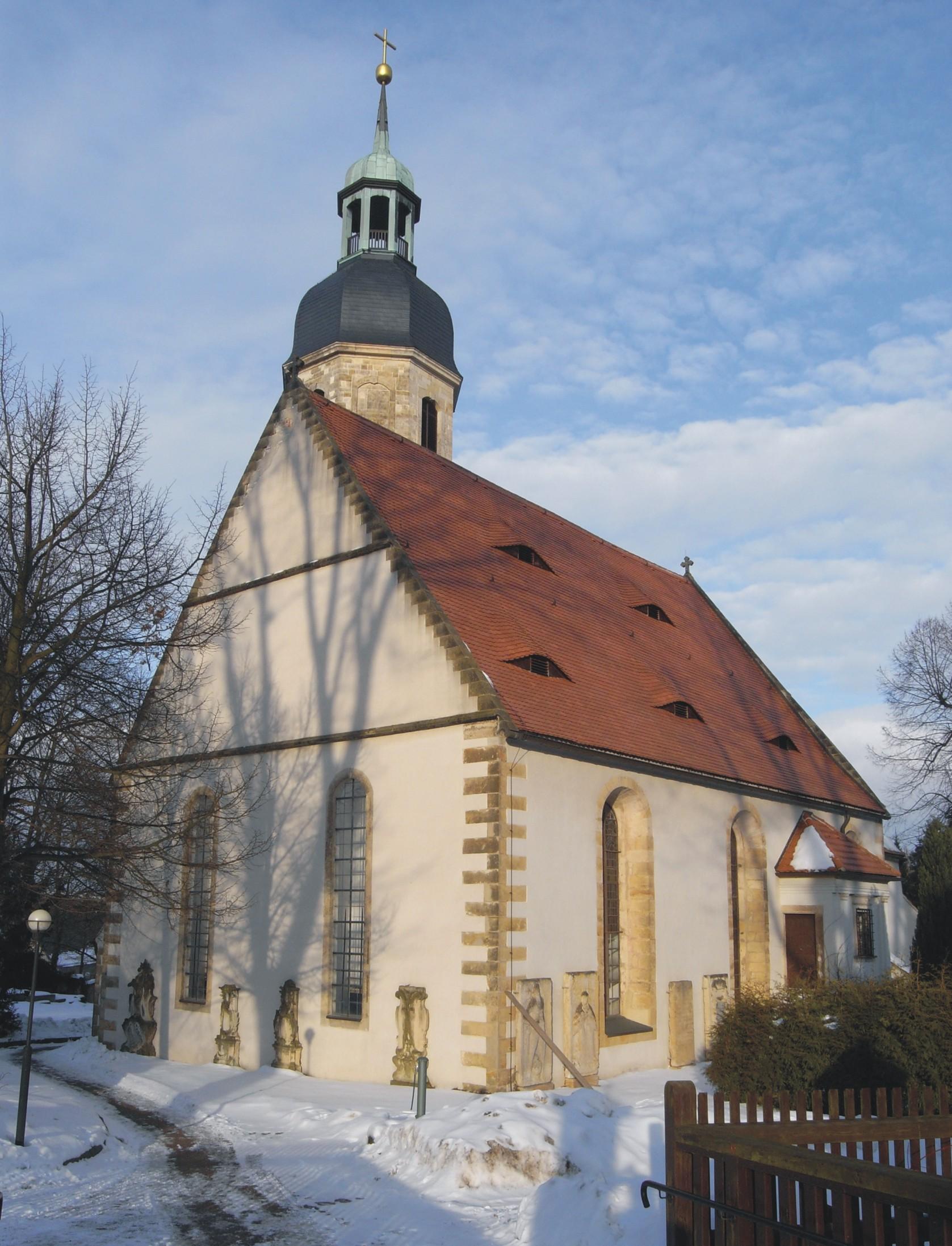 Dorfkirche Kreischa