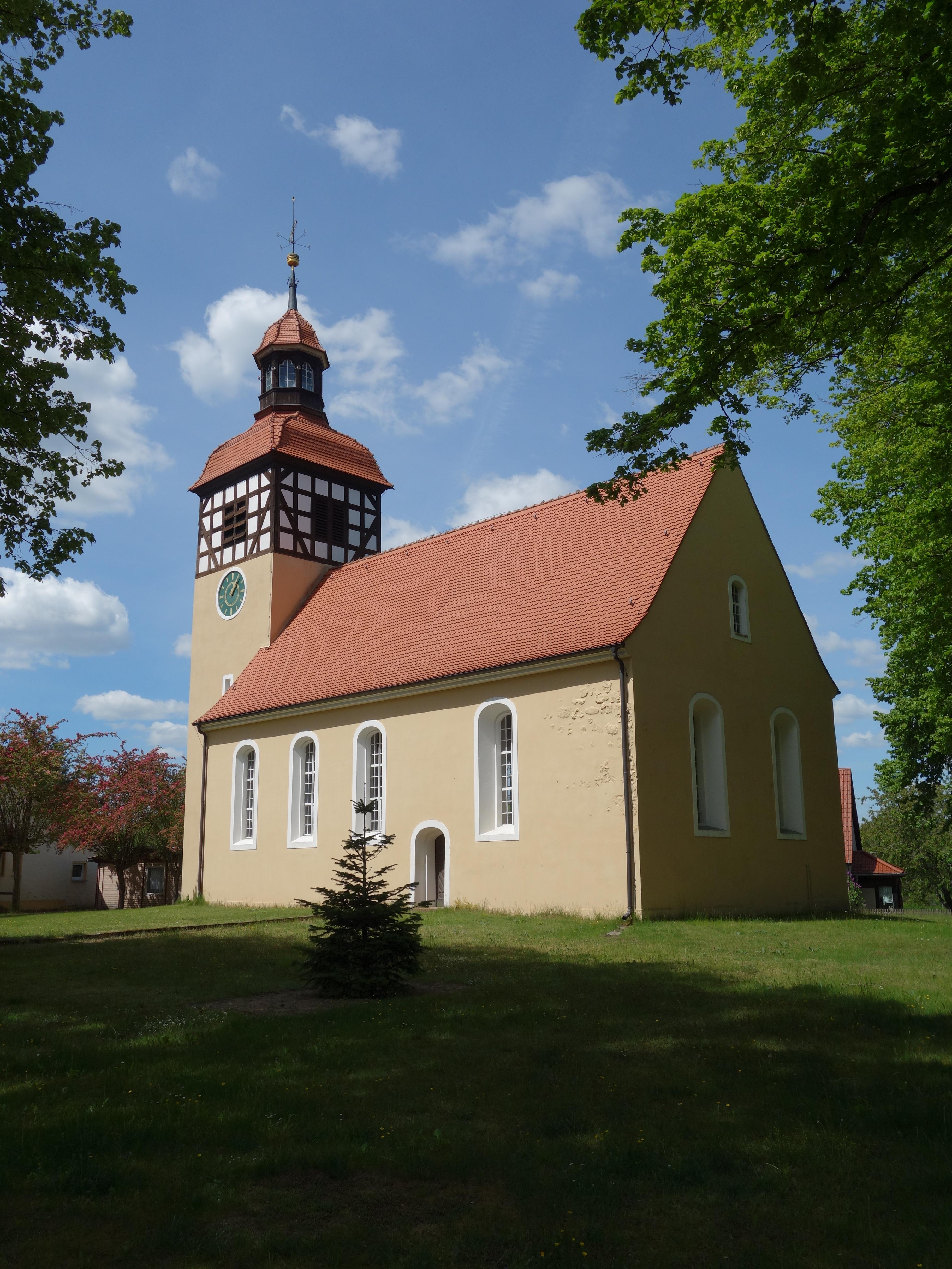 Dorfkirche Vietmannsdorf