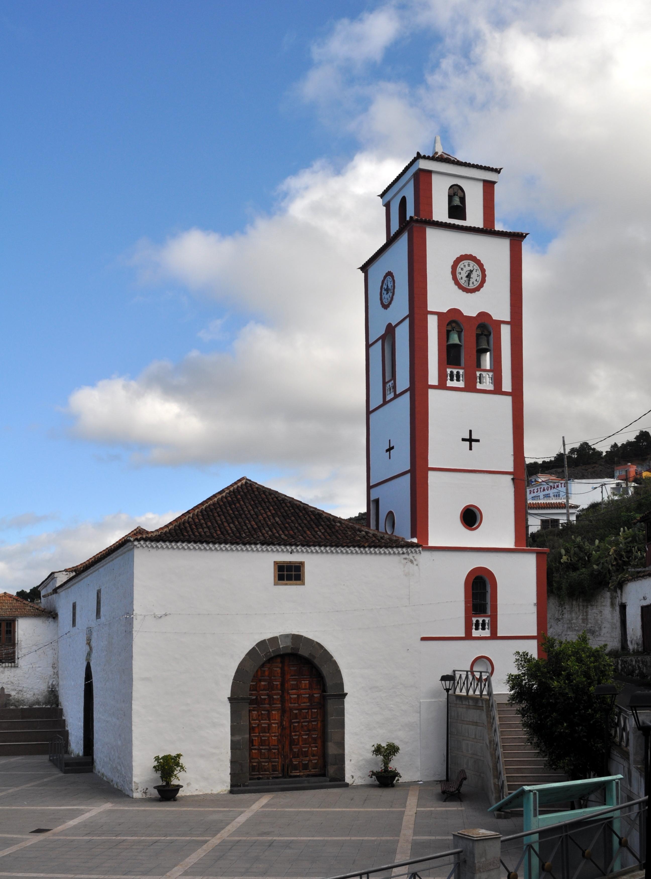 Iglesia de San Antonio de Padua