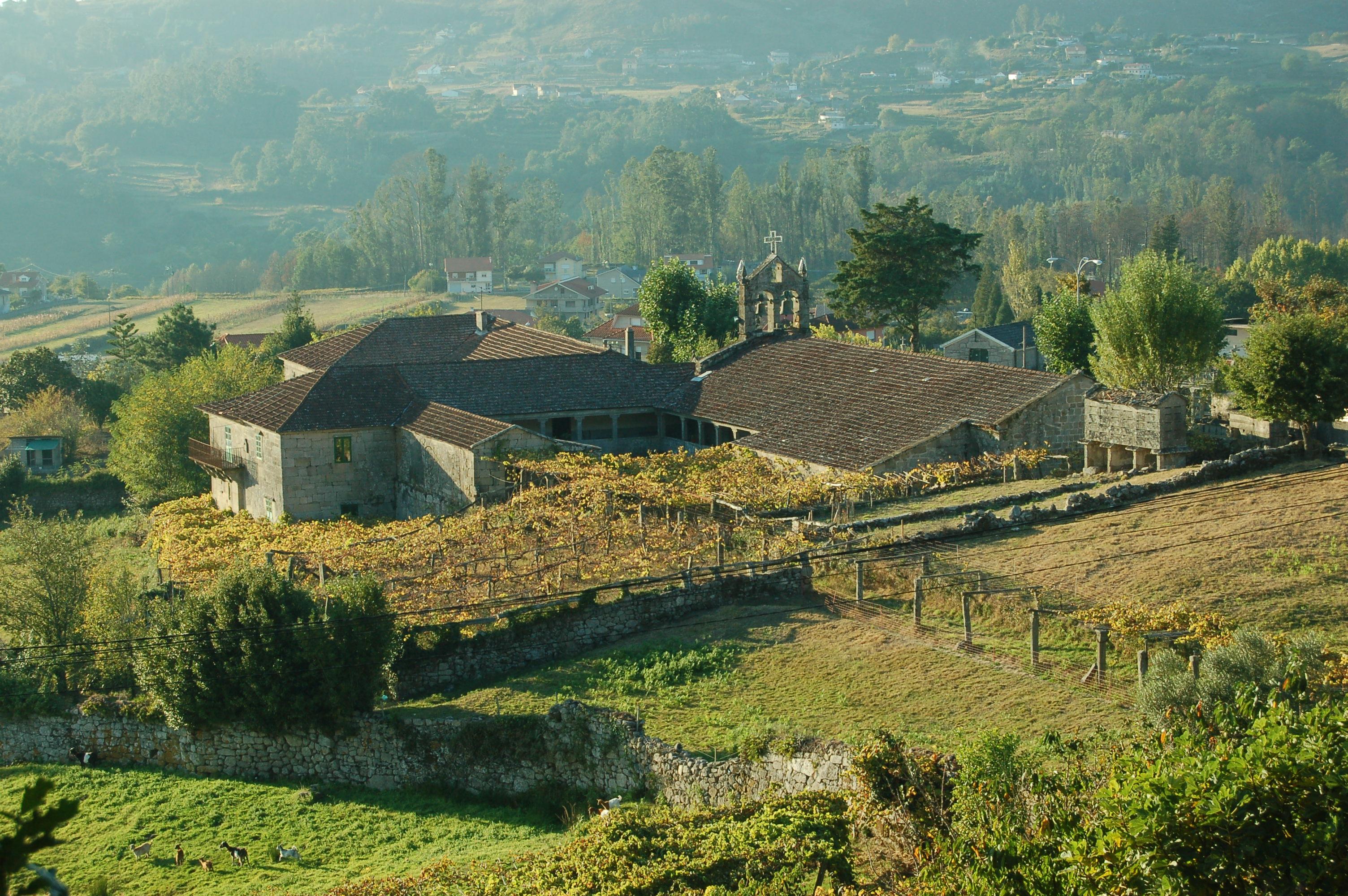 Monasterio de San Pedro de Tenorio