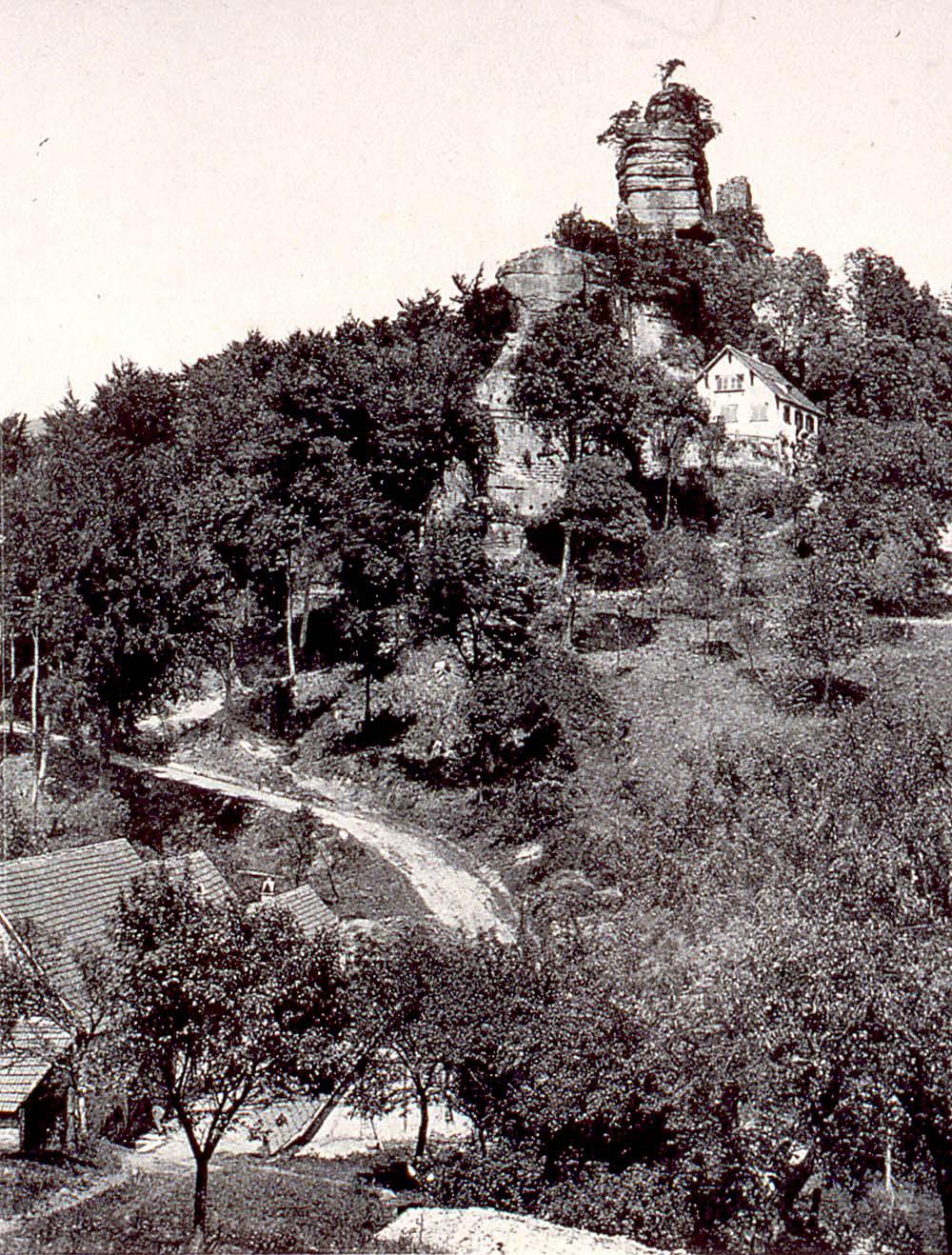 Burg Altwindstein