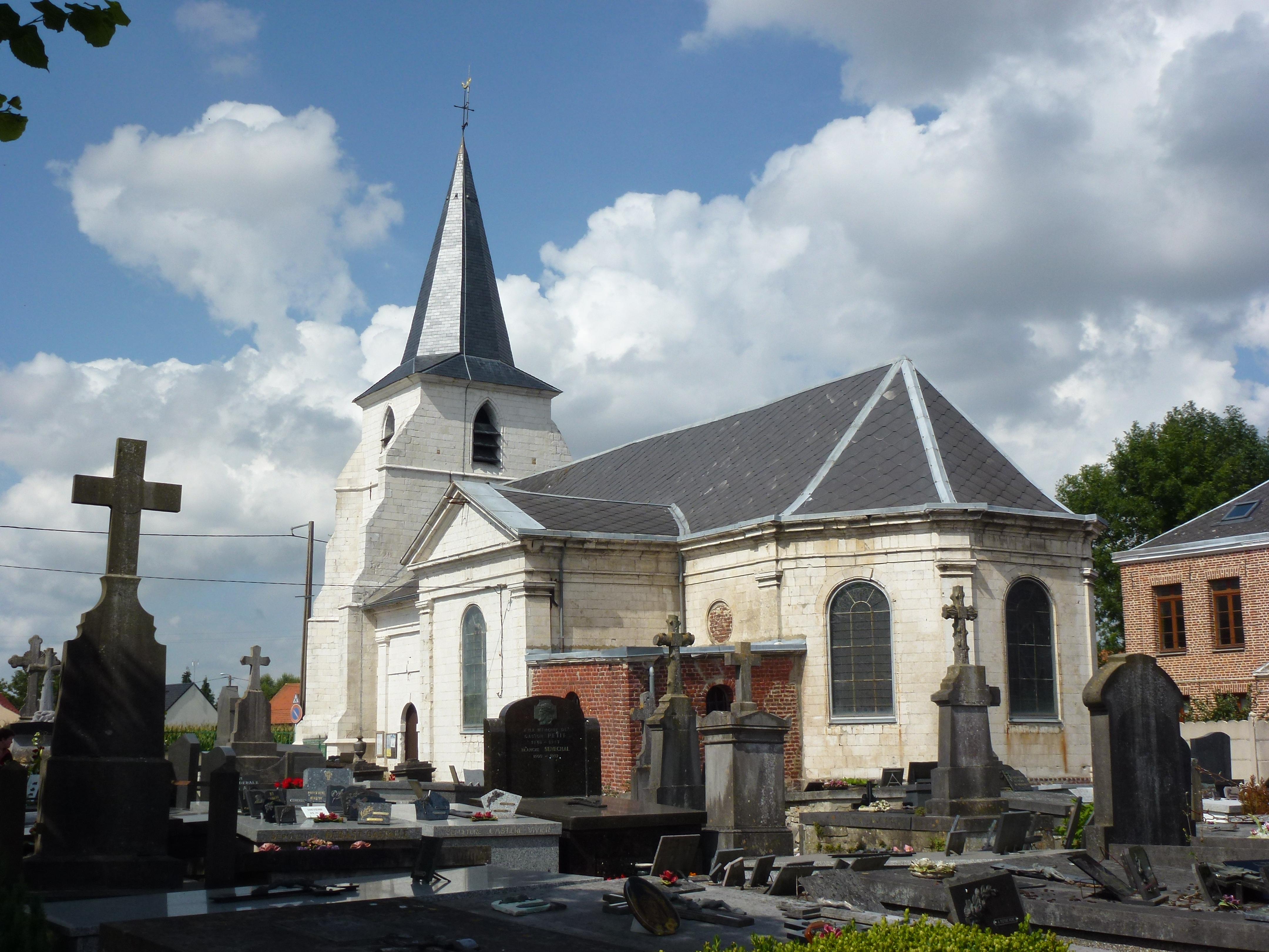 Eglise Notre Dame de la Bonne Fin de Salperwick