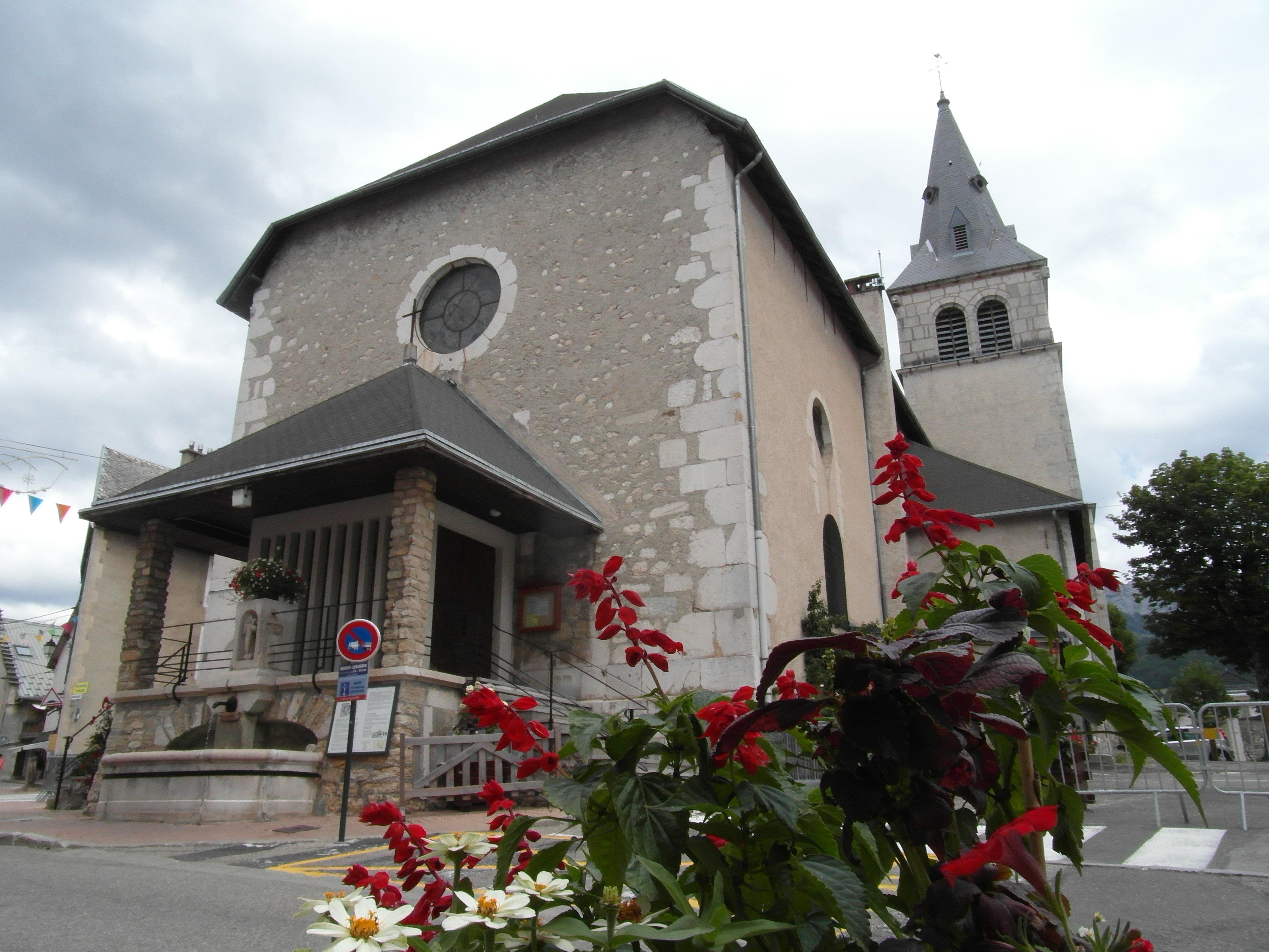 église Saint-Bonet de Villard-de-Lans