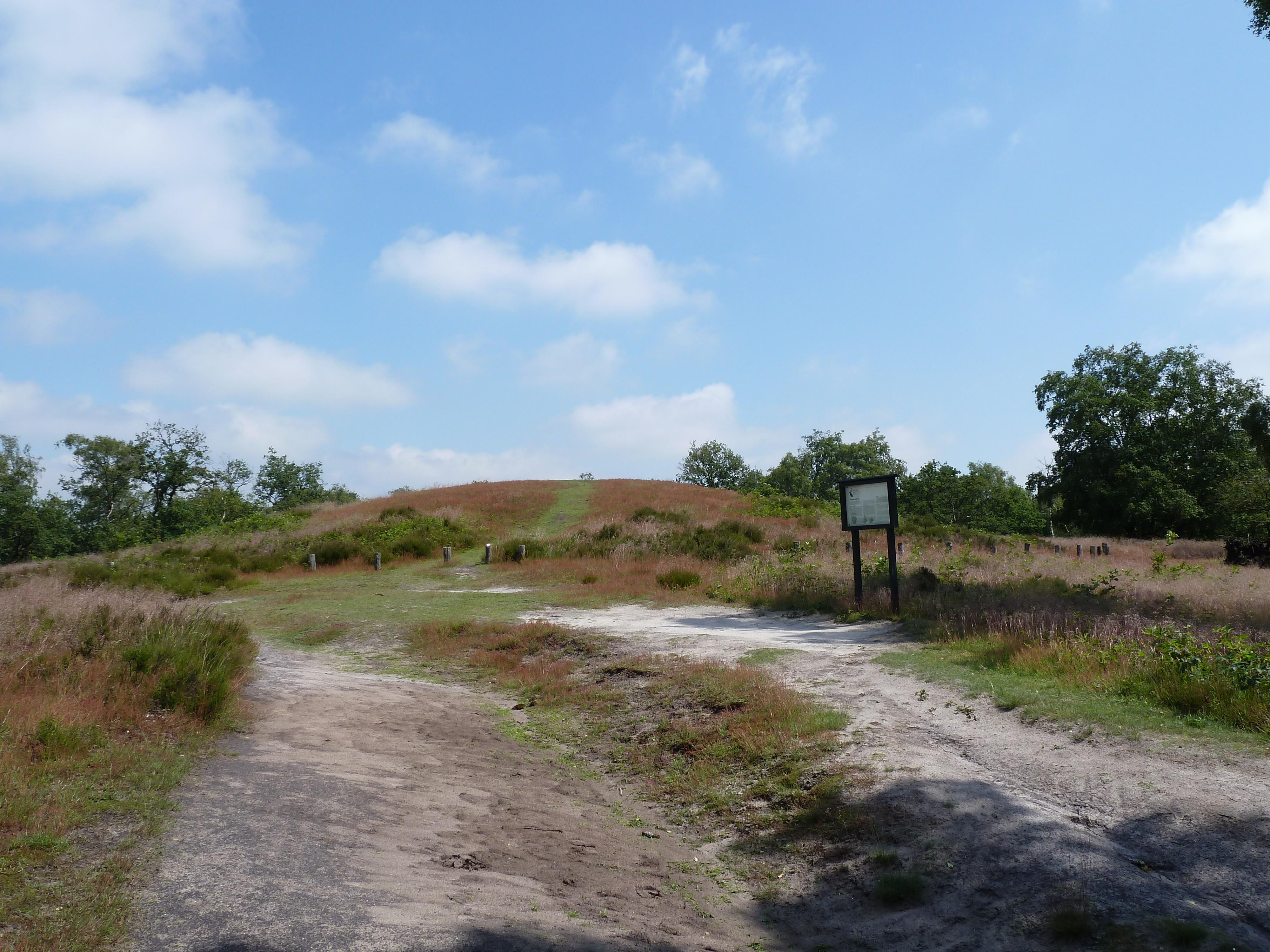 Fürstengrab von De Hamert