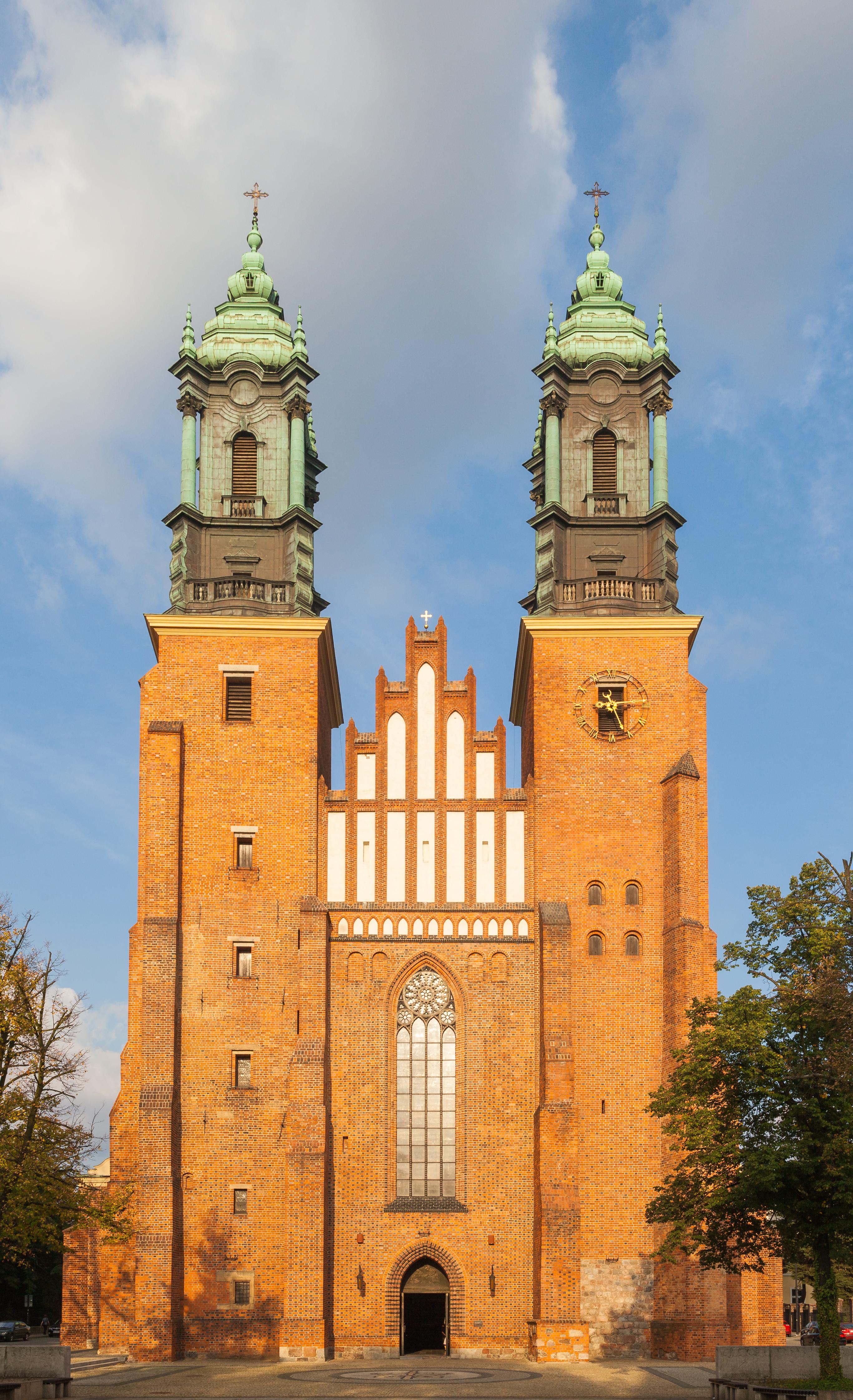 Cattedrale di Poznań
