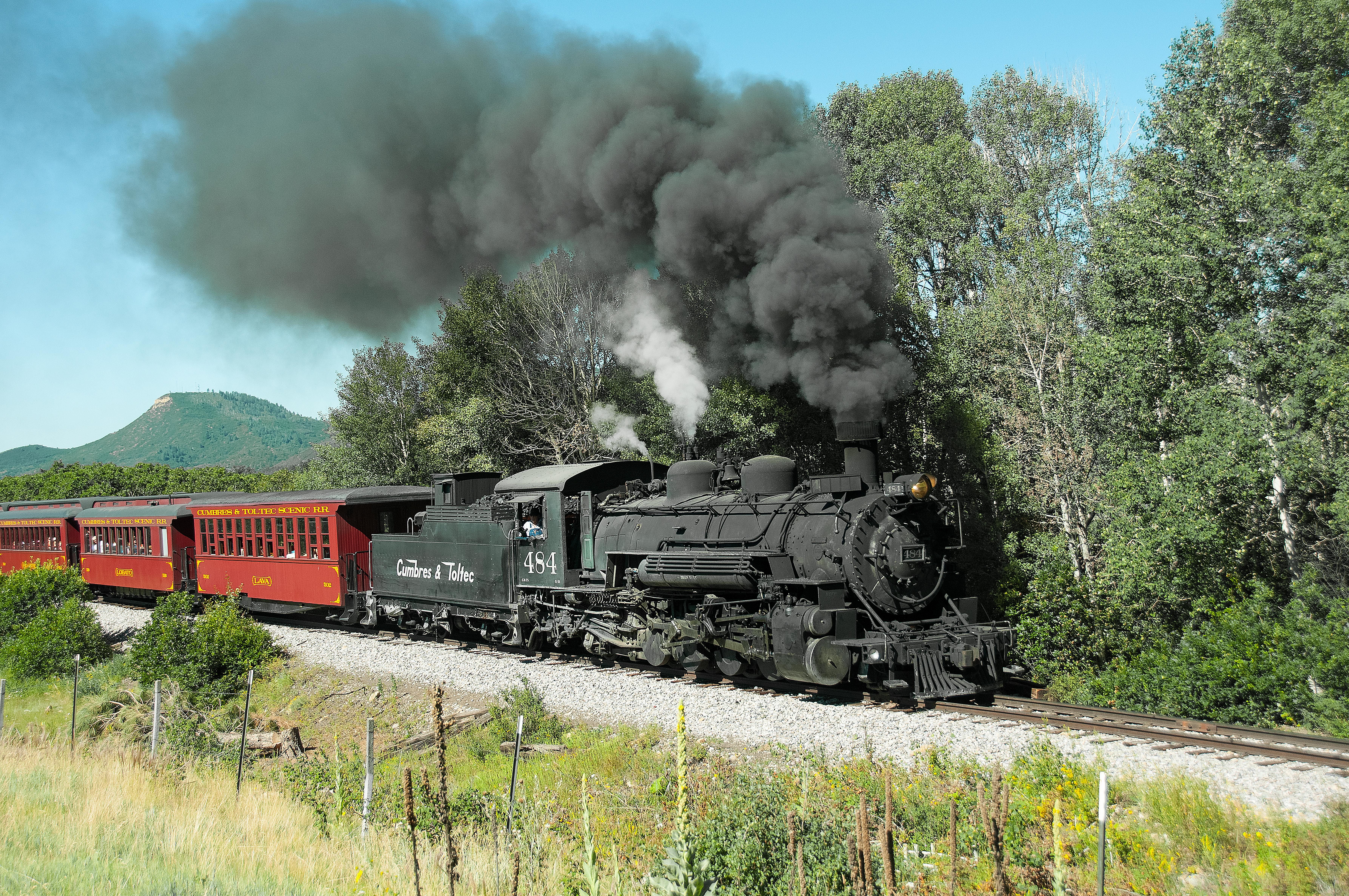 Cumbres and Toltec Scenic Railroad