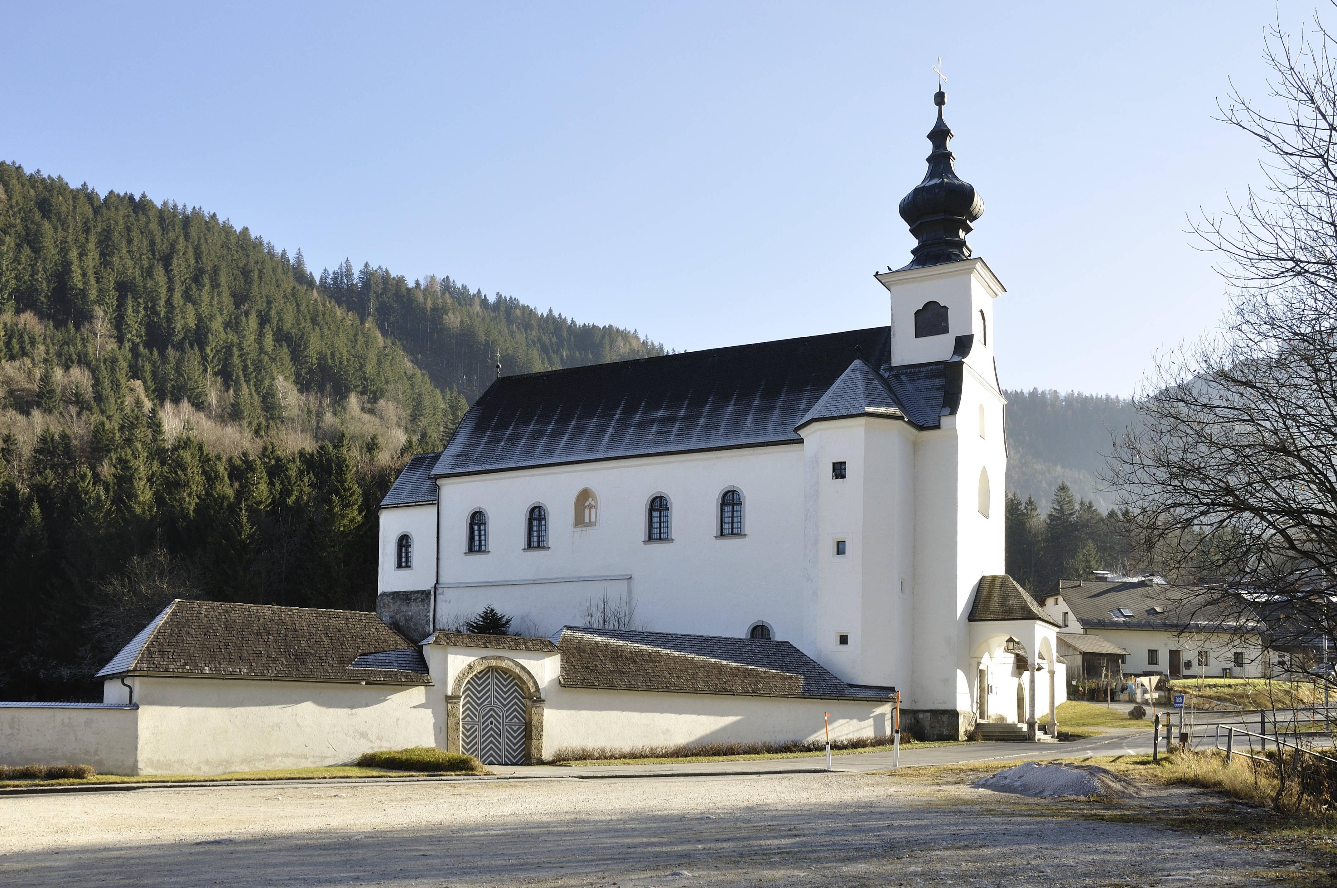 Filialkirche Hl. Leonhard