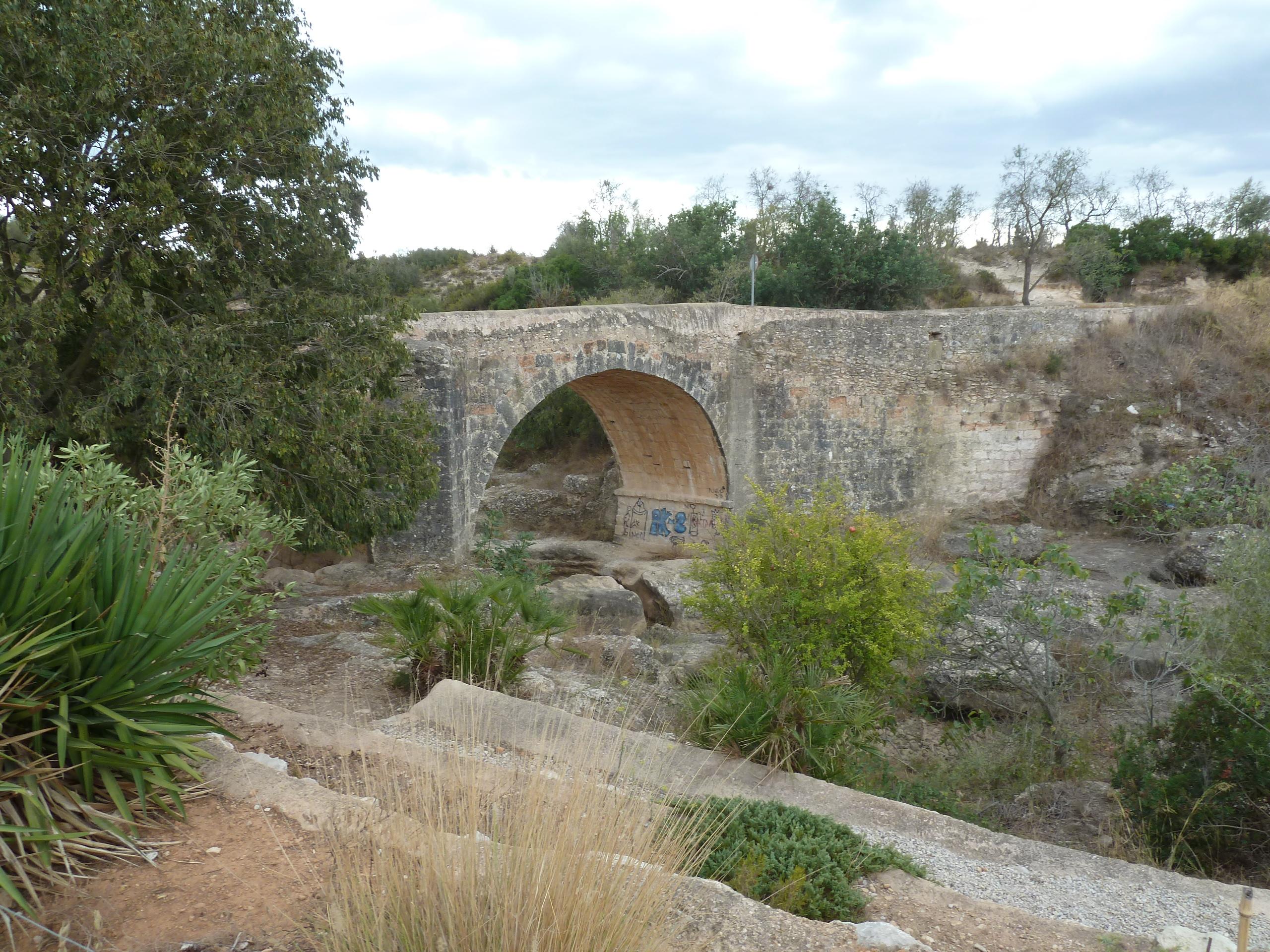 Pont de l'Olivar