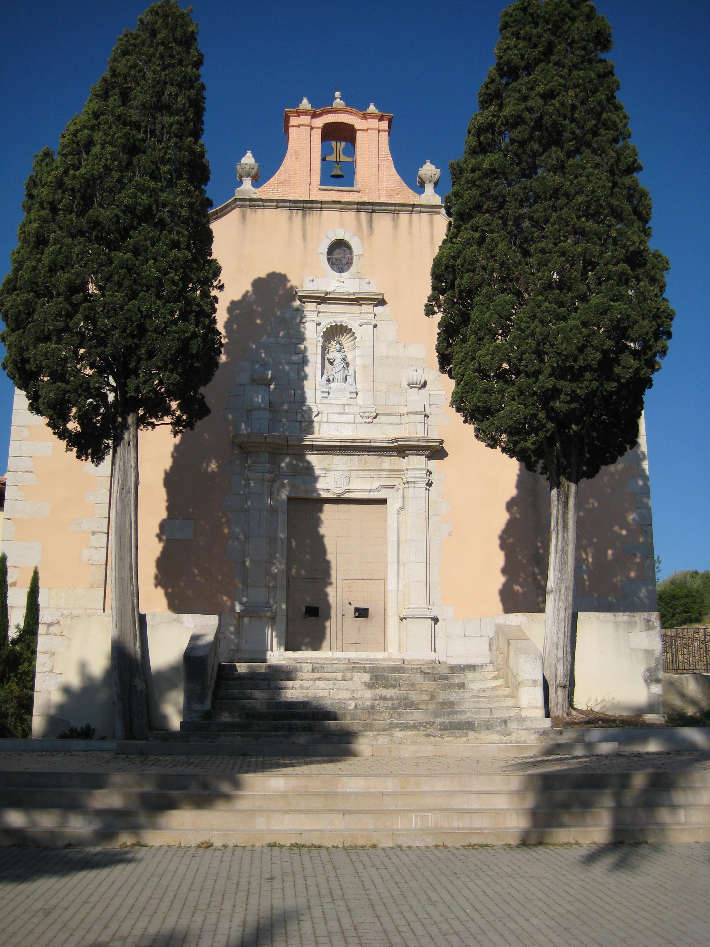 Ermita de la Virgen del Socorro