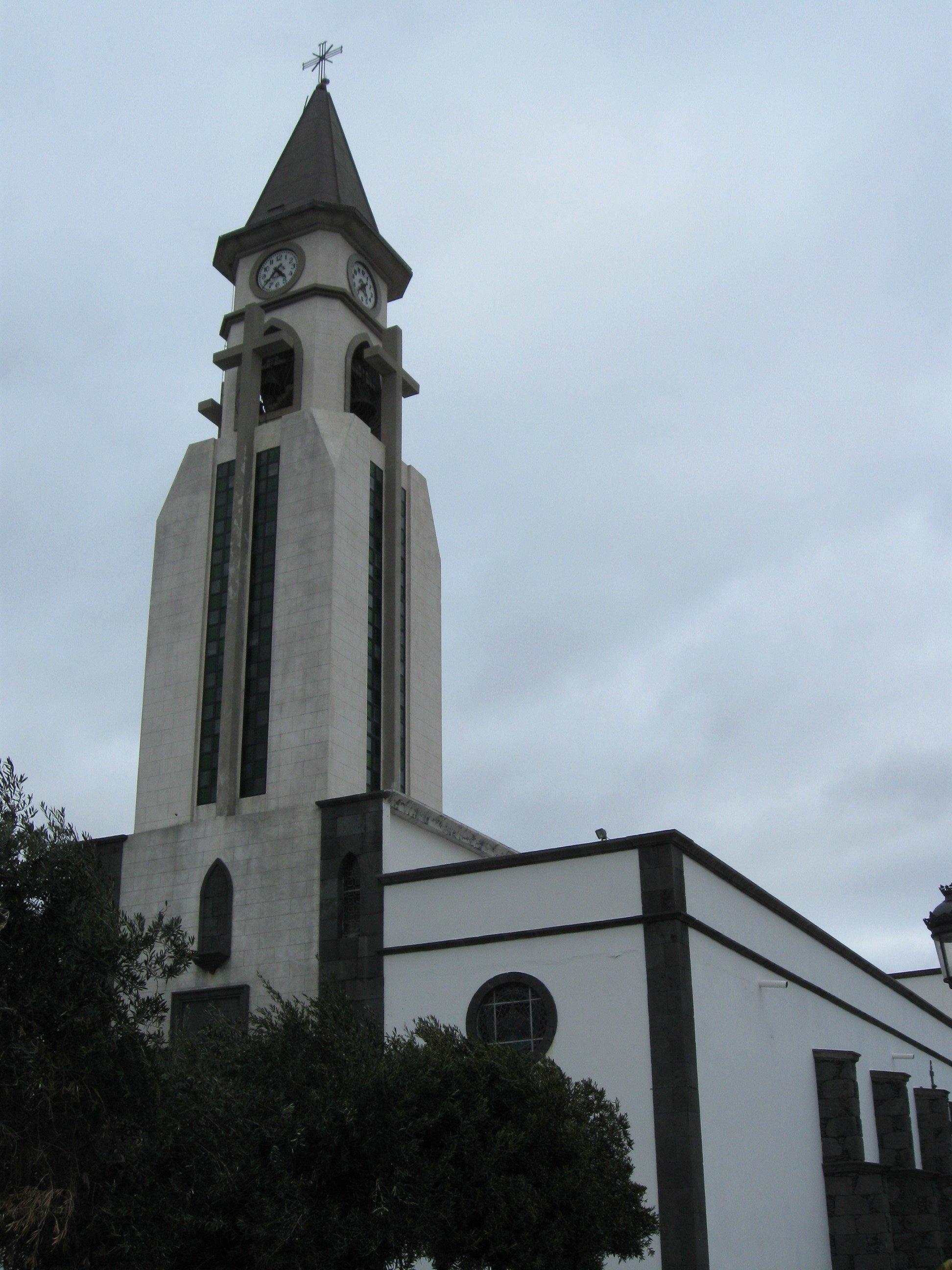Iglesia de Nuestra Senora de Bonanza