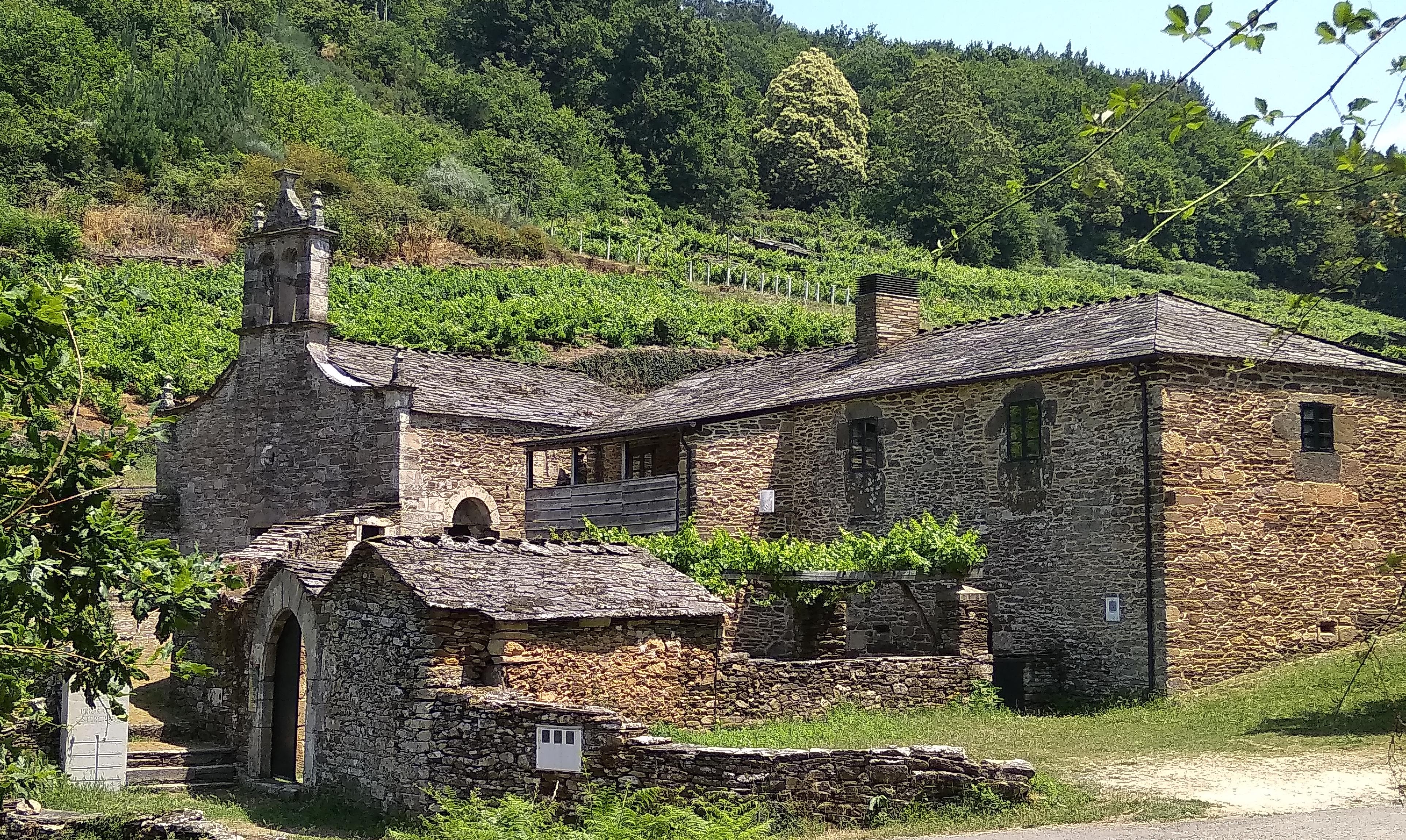 Iglesia de San Facundo