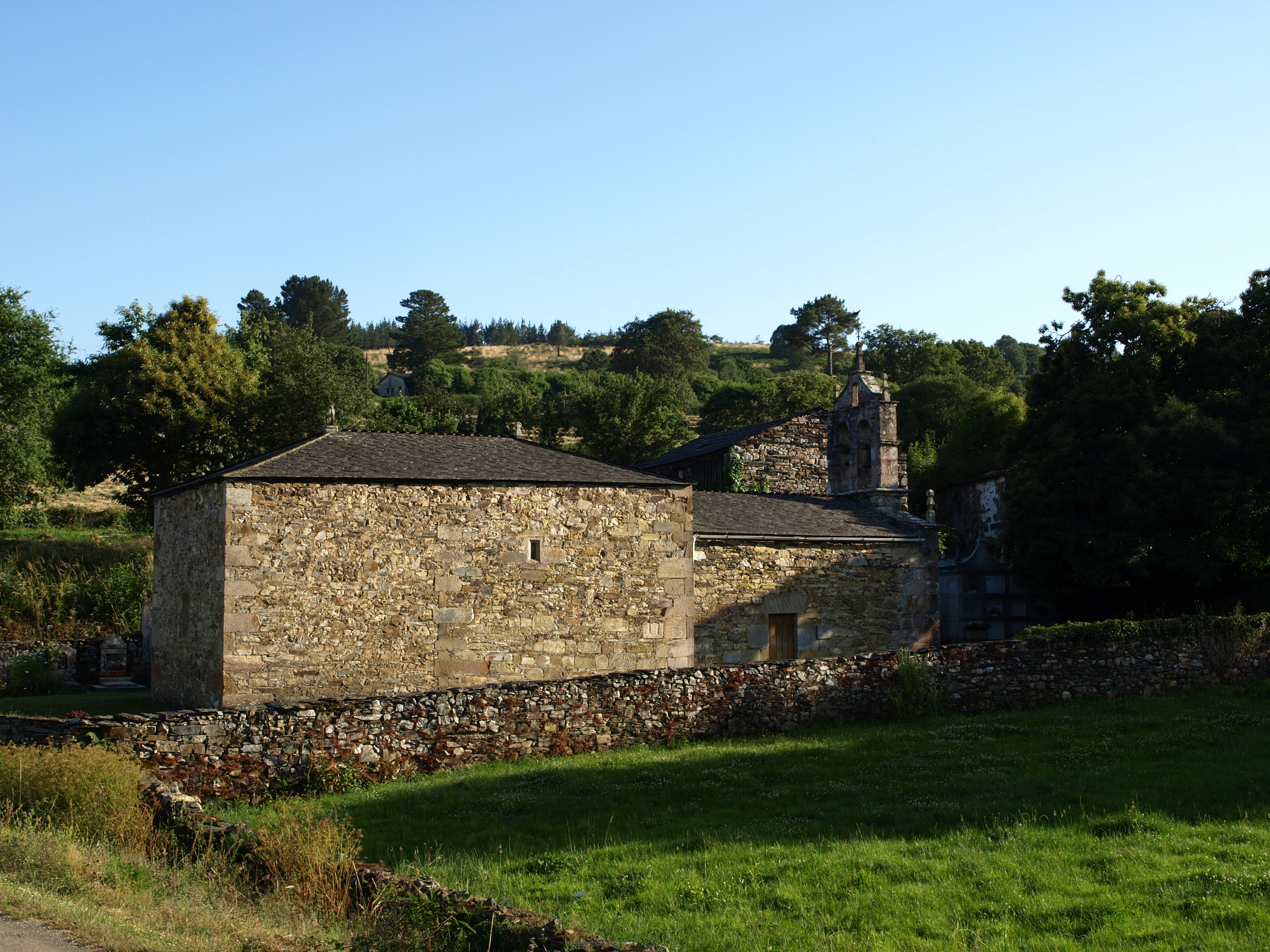 Iglesia de San Cipriano