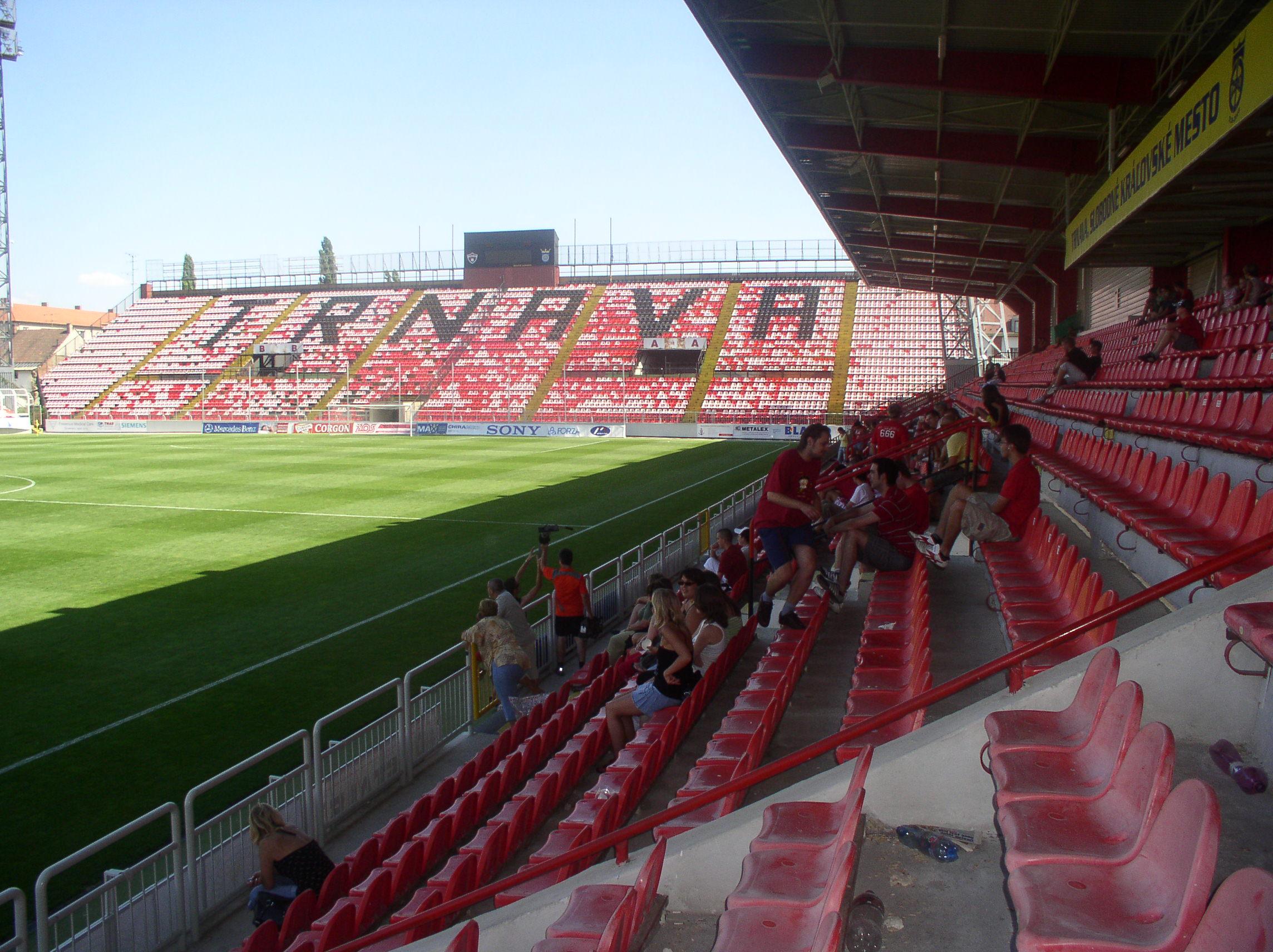 Stadion Antona Malatinskeho