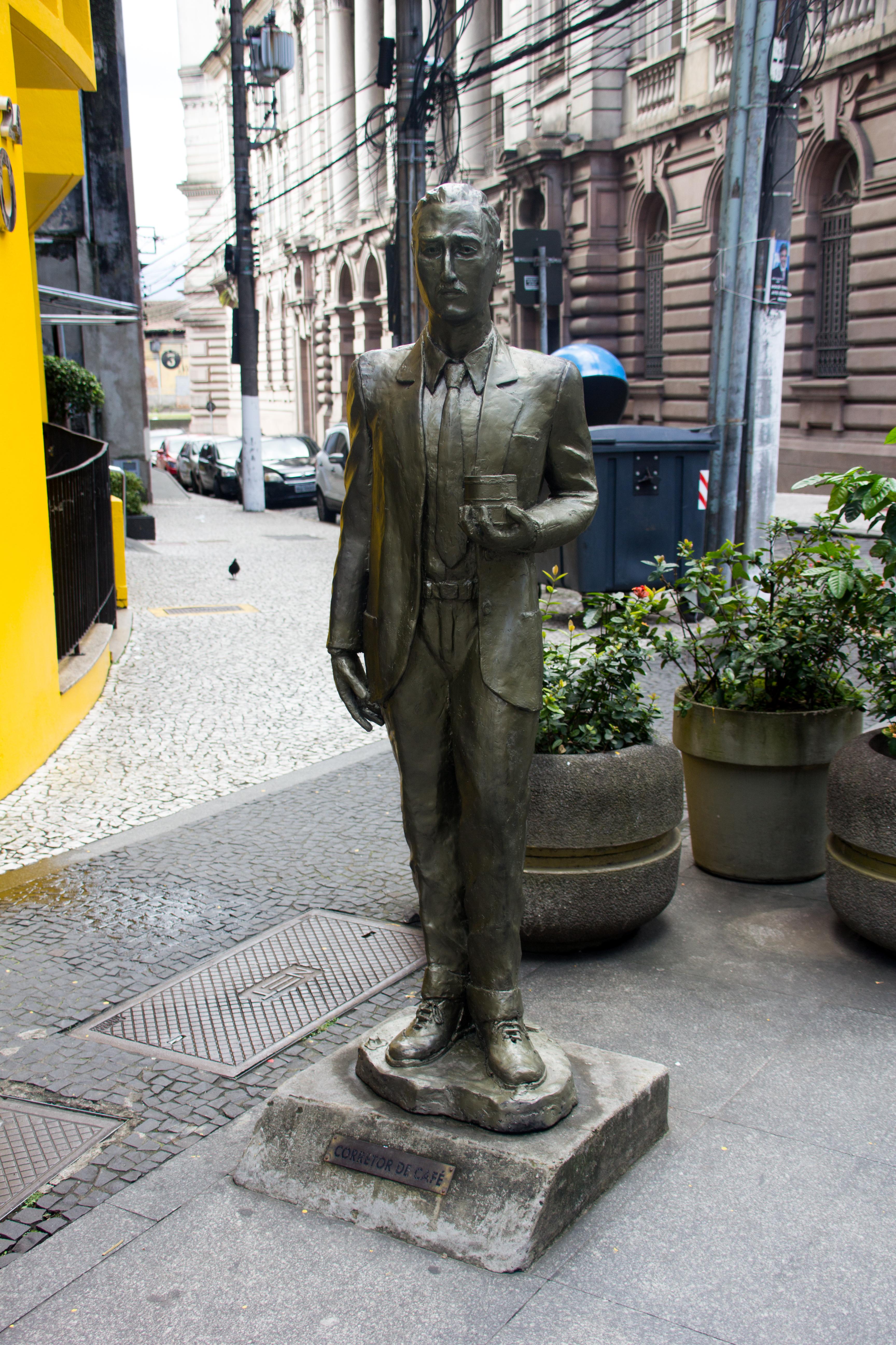 Corretor de Cafe by Daniel Gonzalez