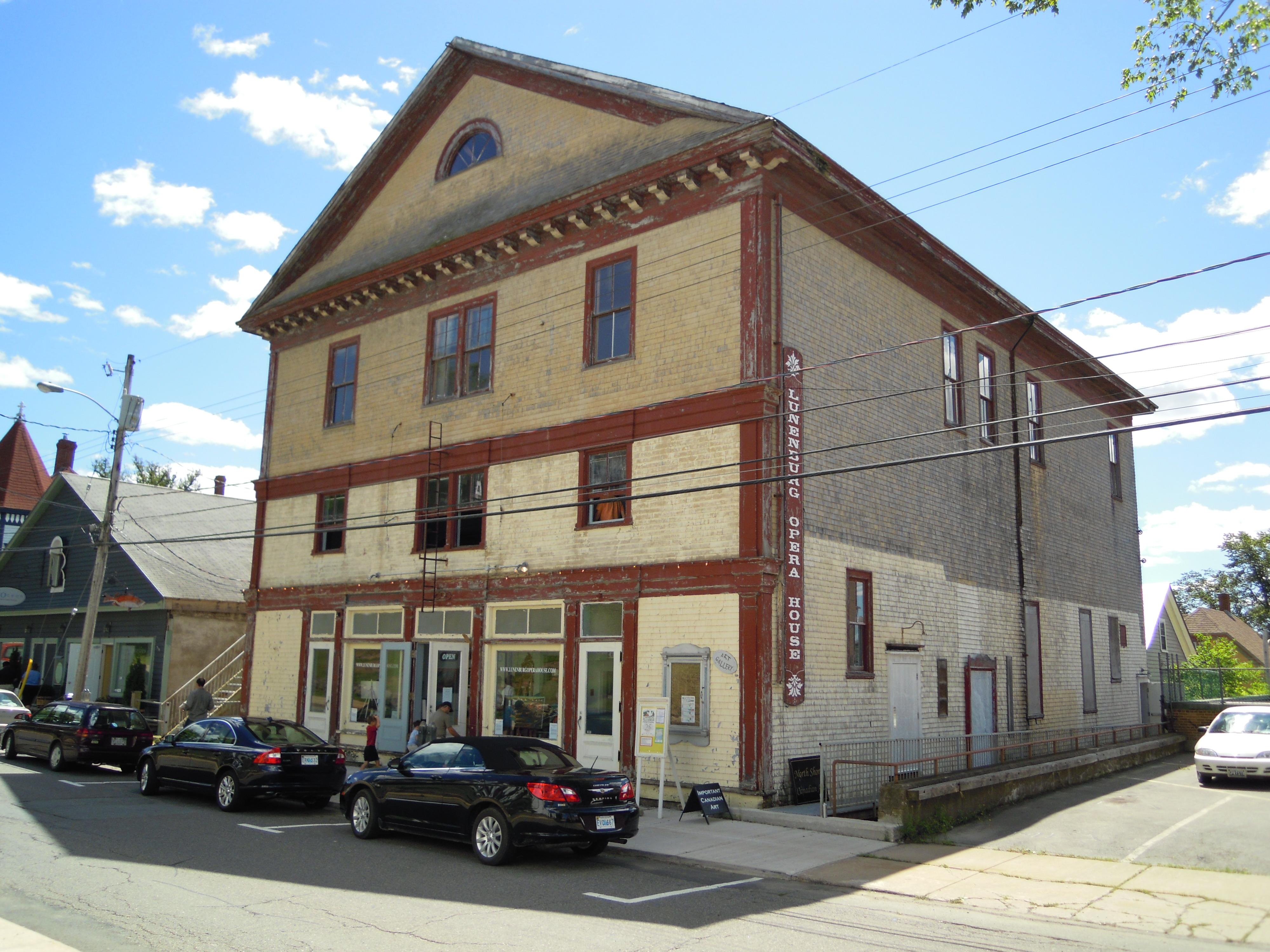 Lunenburg Opera House