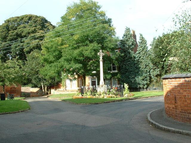 North Kilworth war memorial