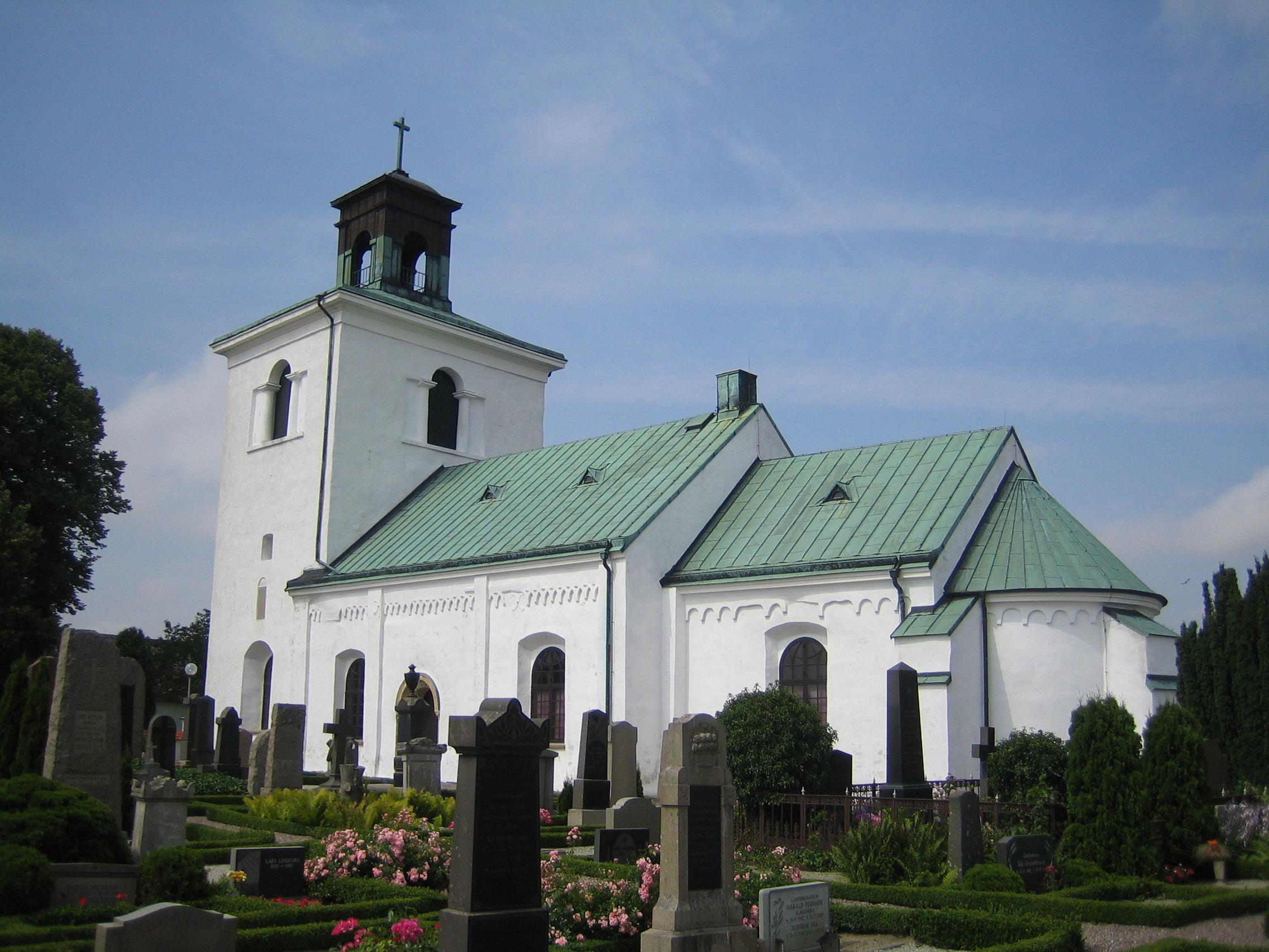 Gislöv Kirke