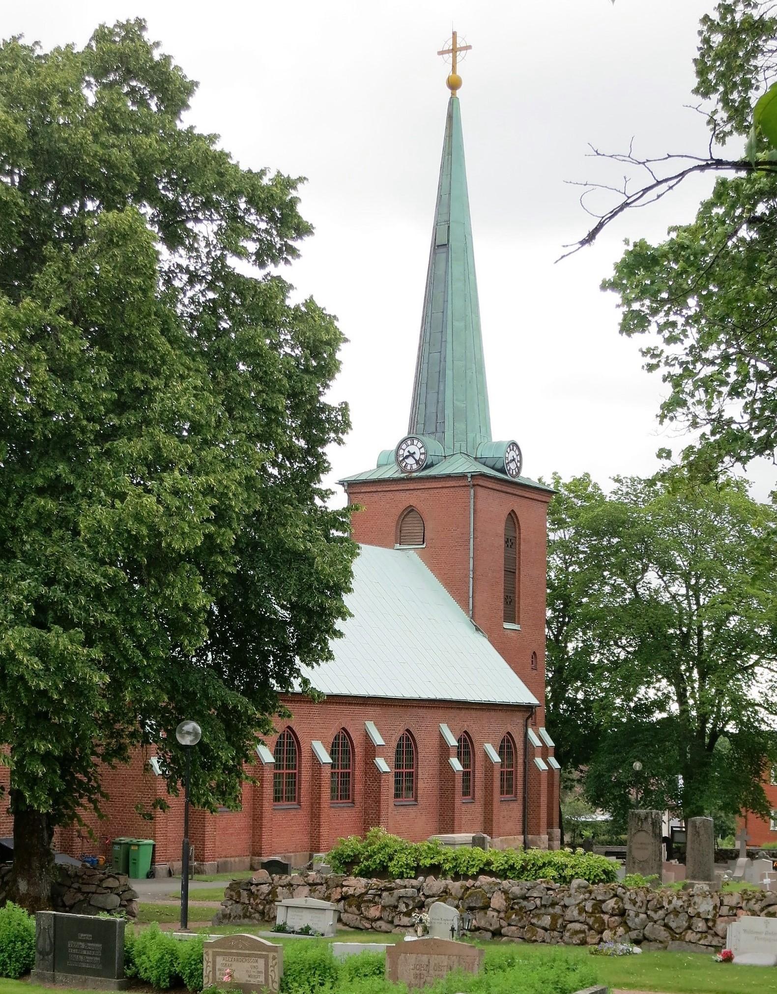 Gislaveds kyrka