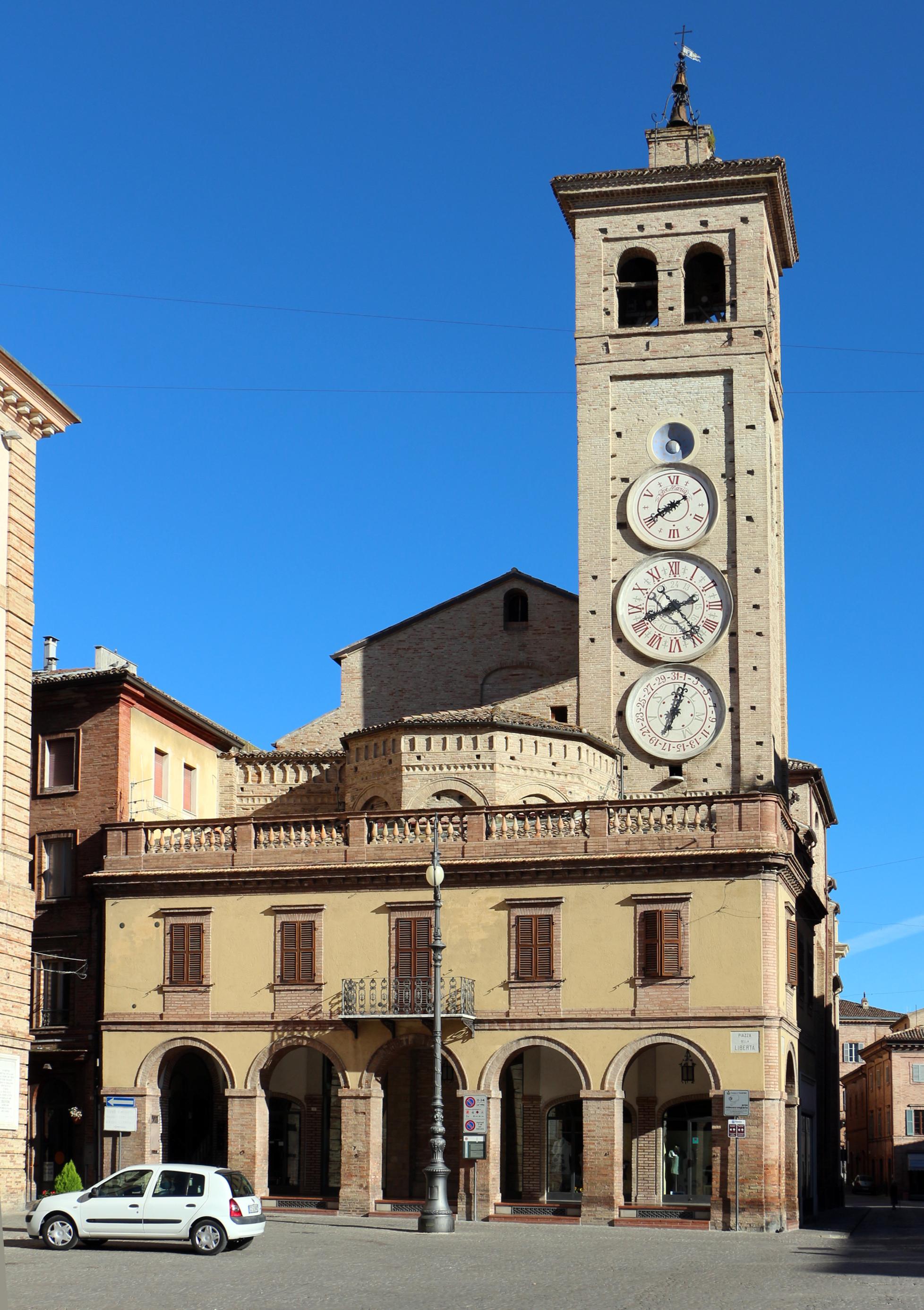 Torre degli Orologi