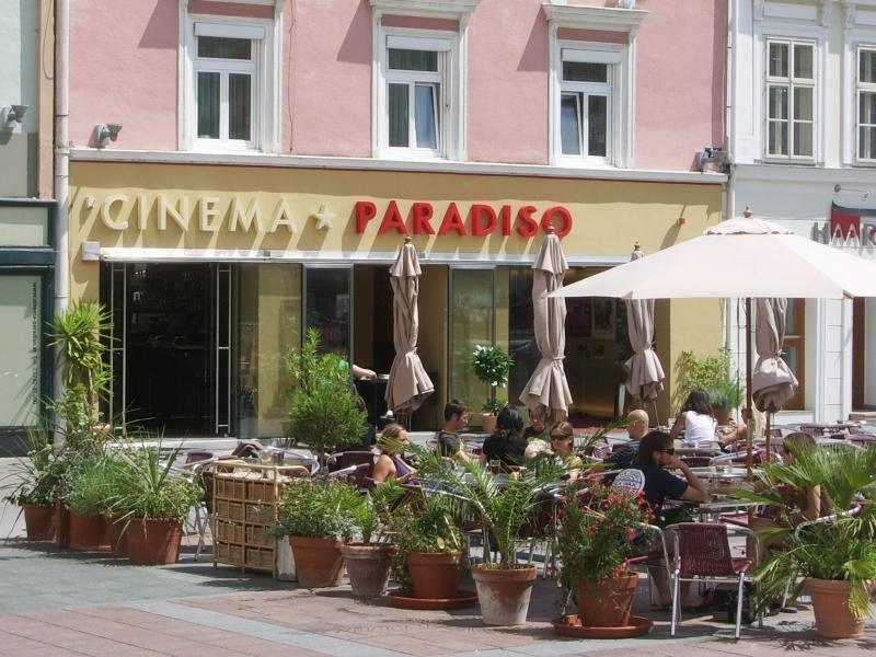 Cinema Paradiso