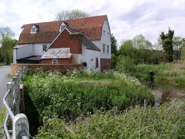Alderford Mill