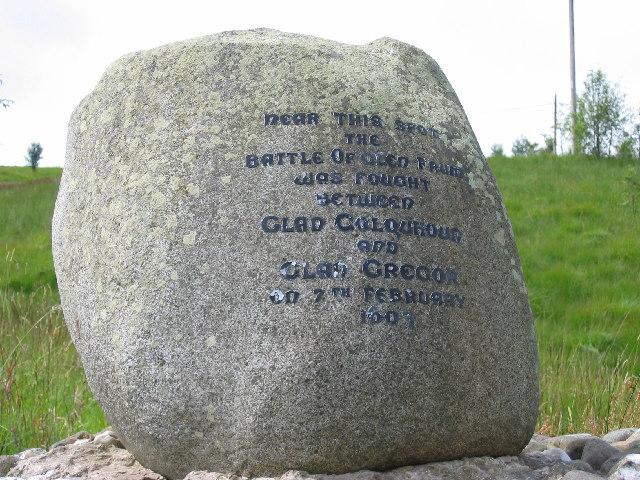 Battle of Glen Fruin