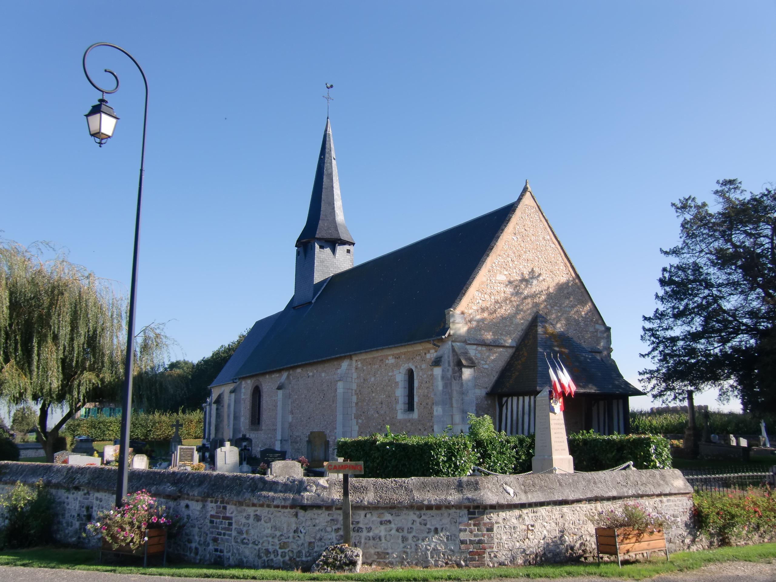 Eglise Saint-Thurien