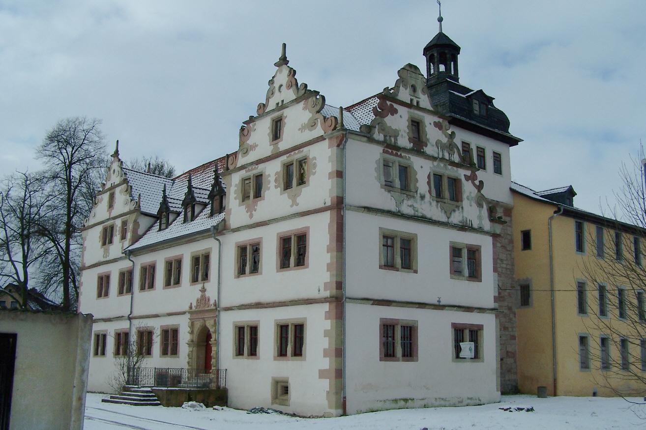 Schloss Wildprechtroda