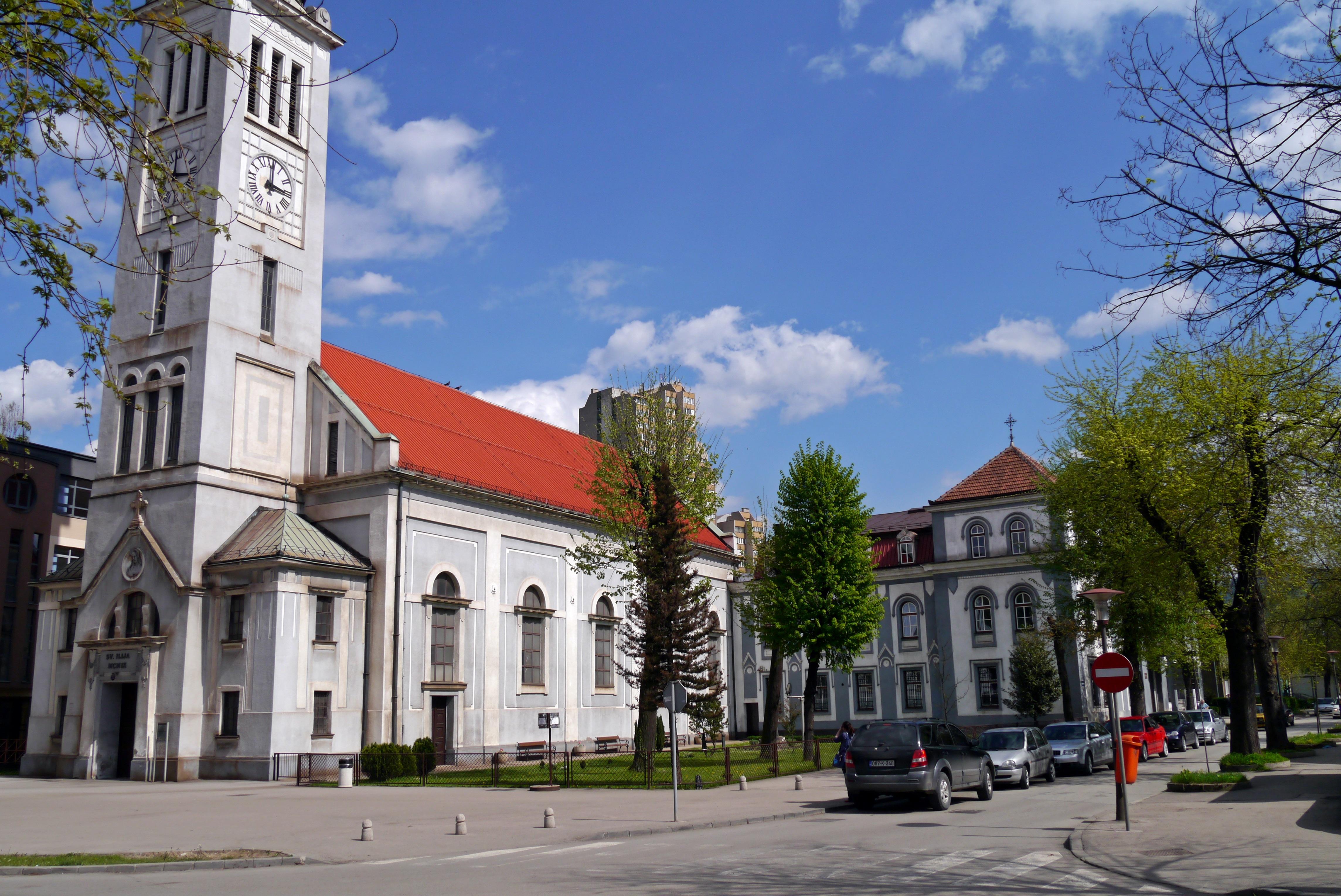 St. Elijah Church