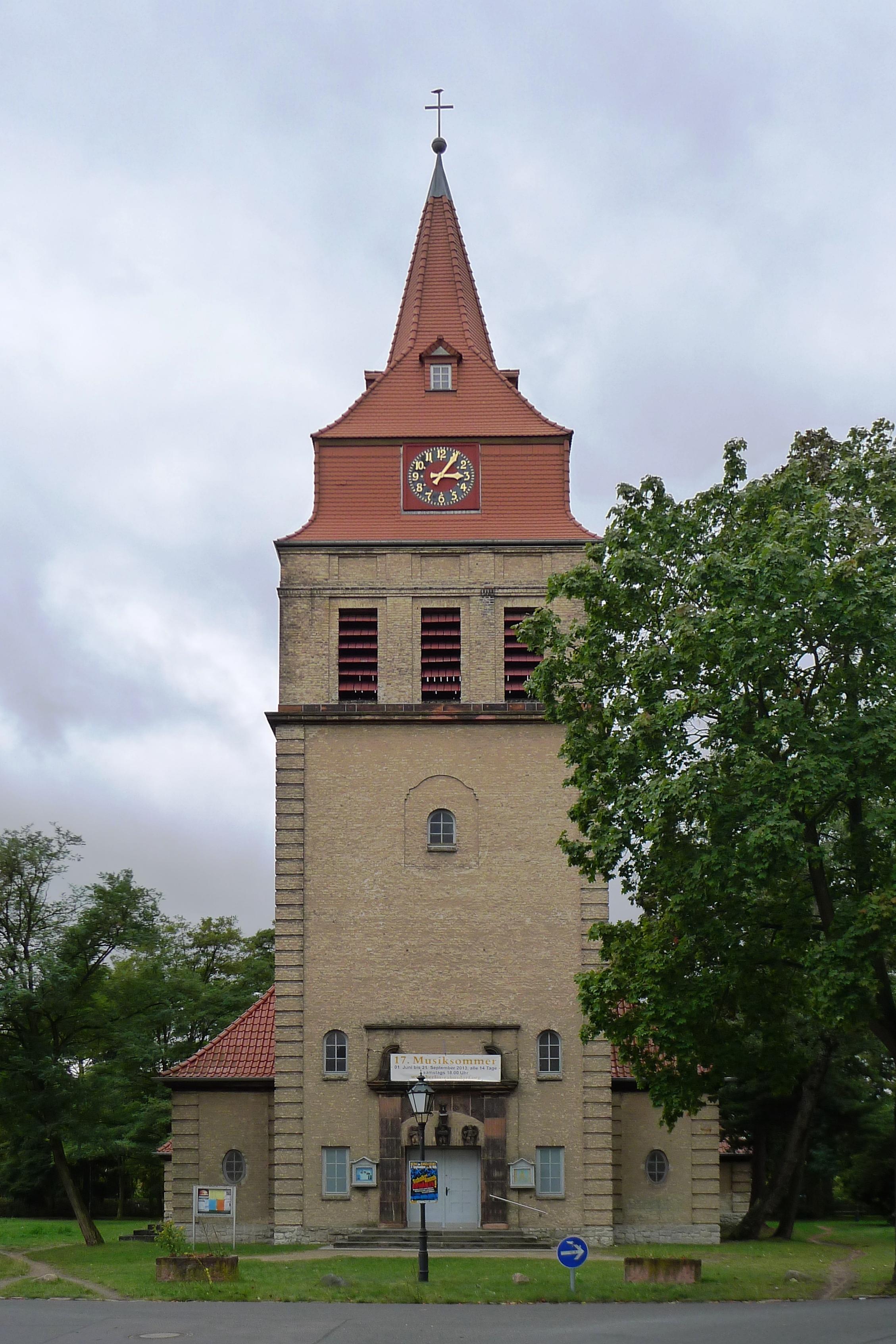 Taborkirche