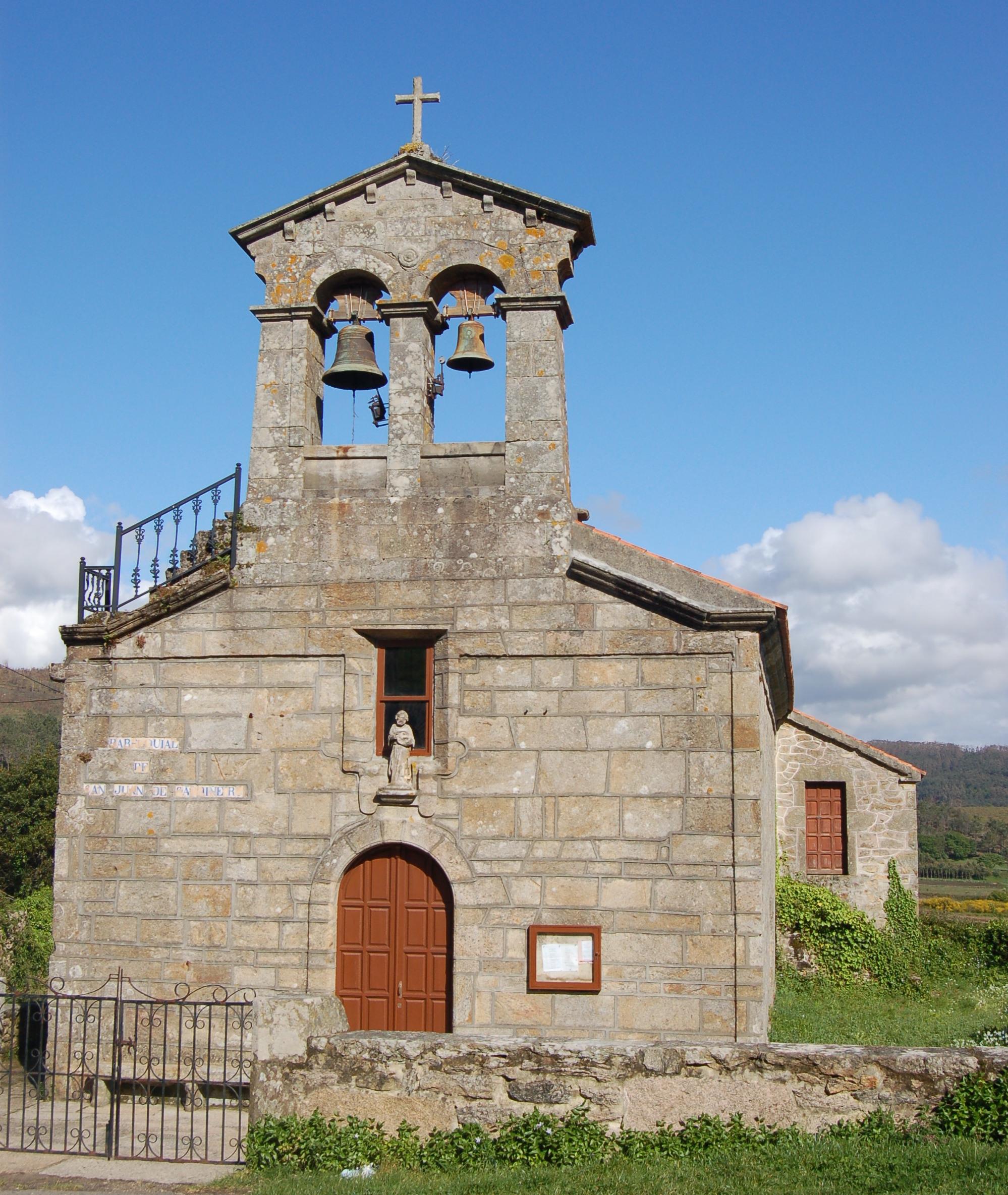 San Xoan de Sardineiro