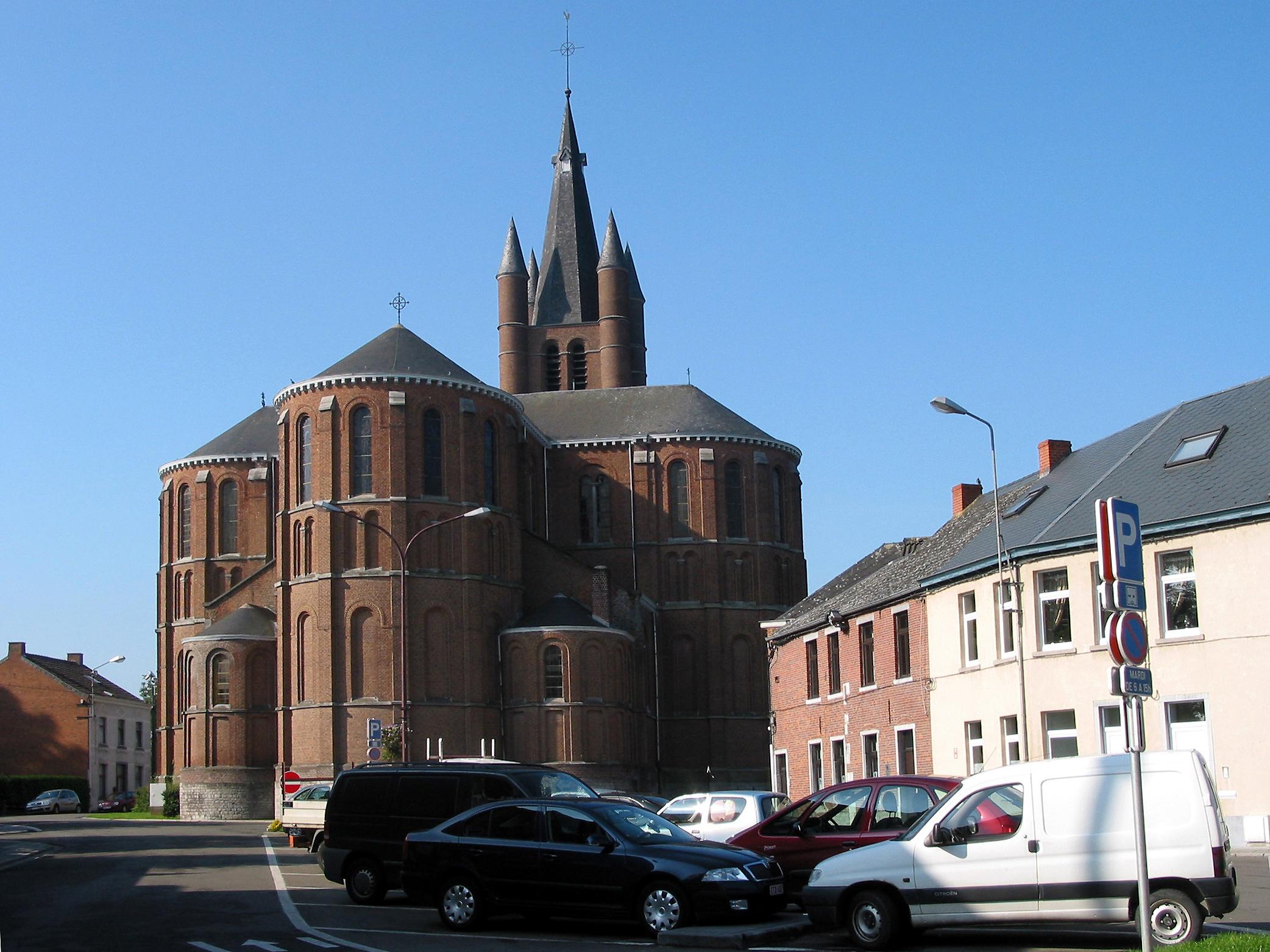 Eglise Saints Cyr Et Julitte
