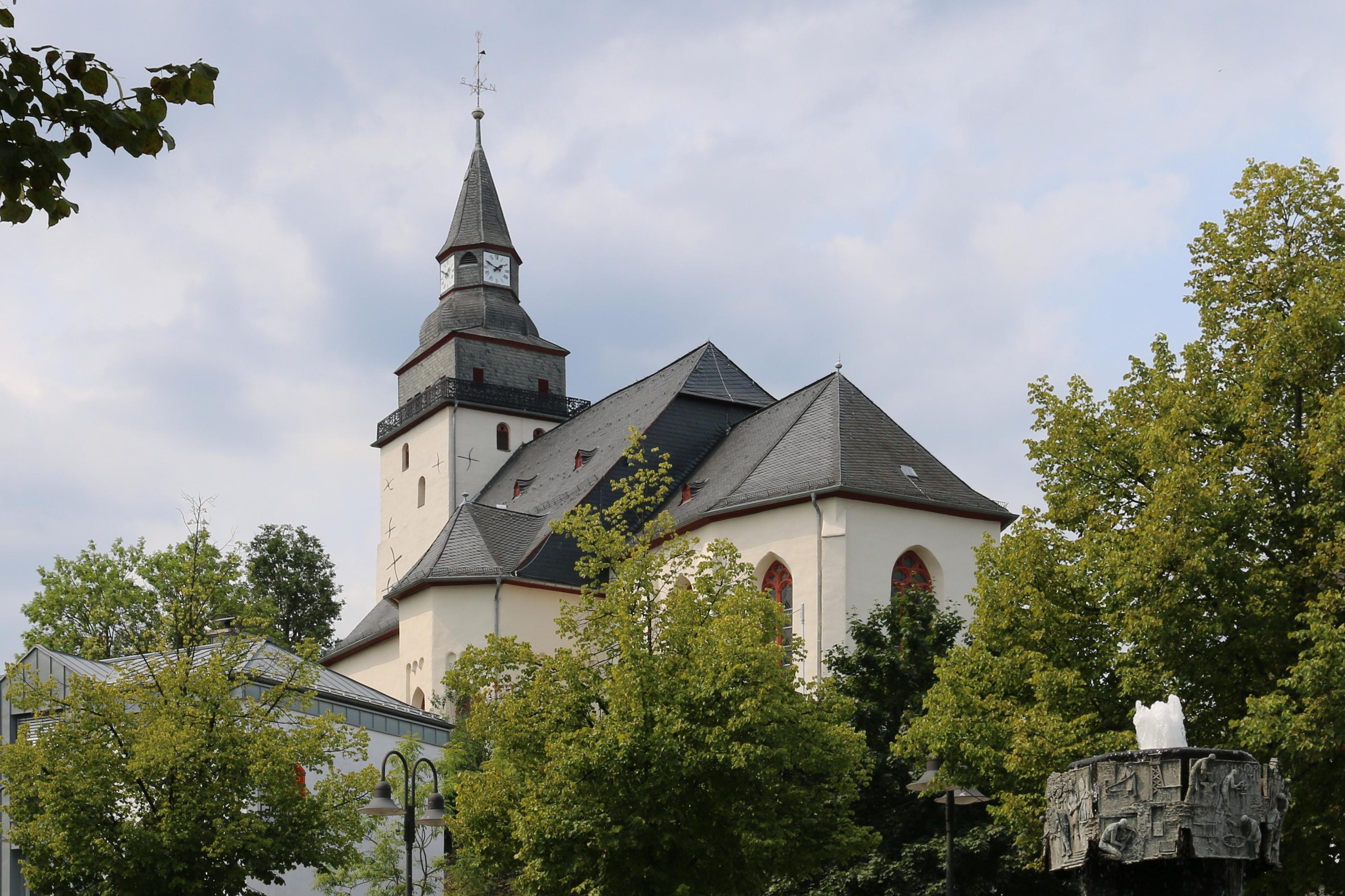 Evangelische Pfarrkirche