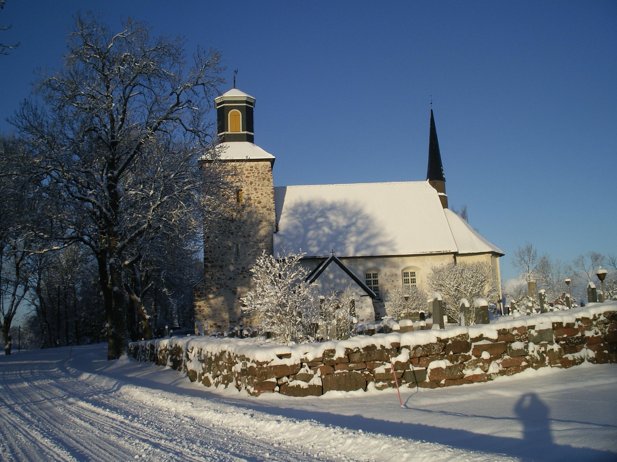 Lemlands kyrka