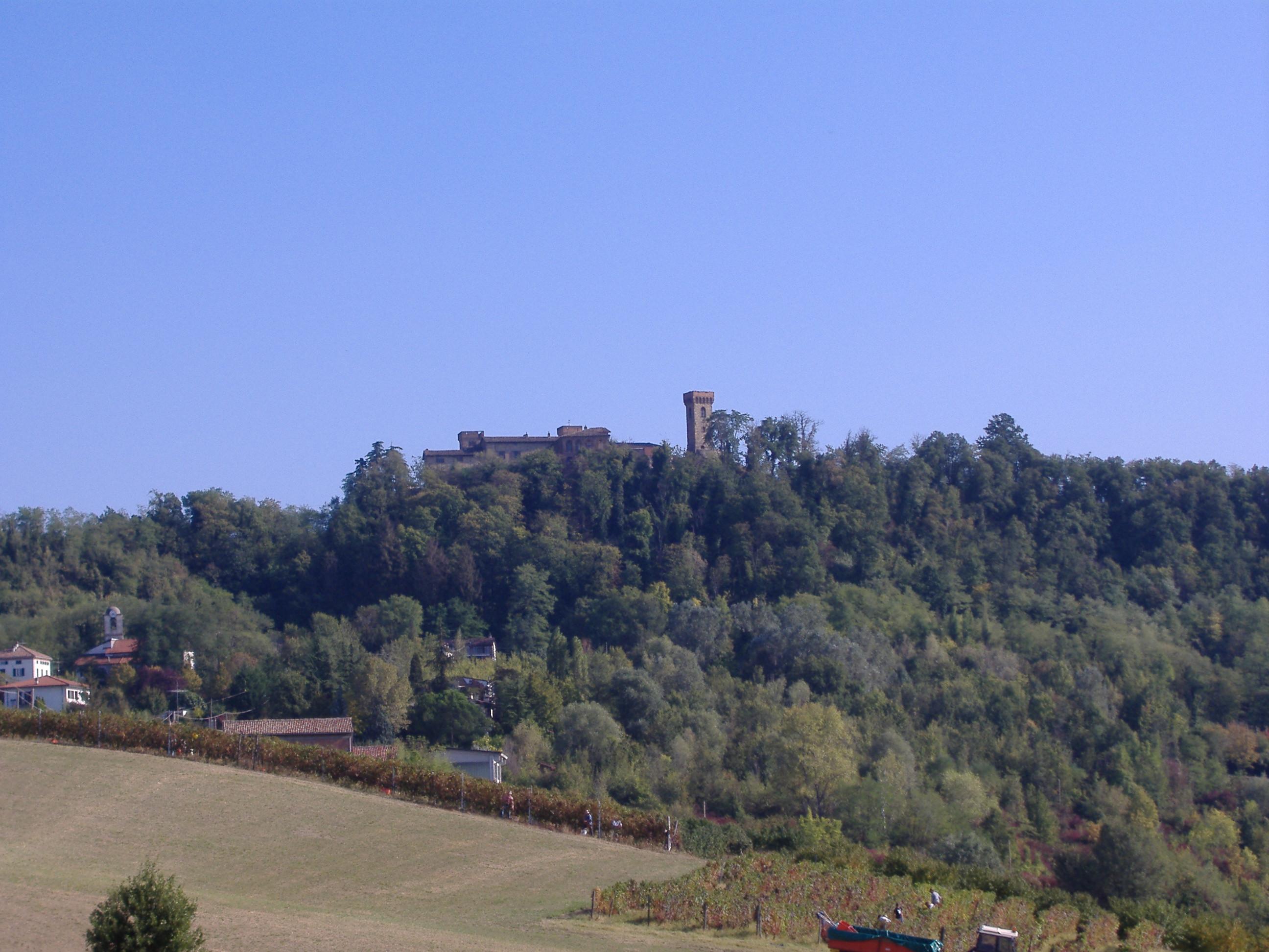 Castello di Pozzol Groppo