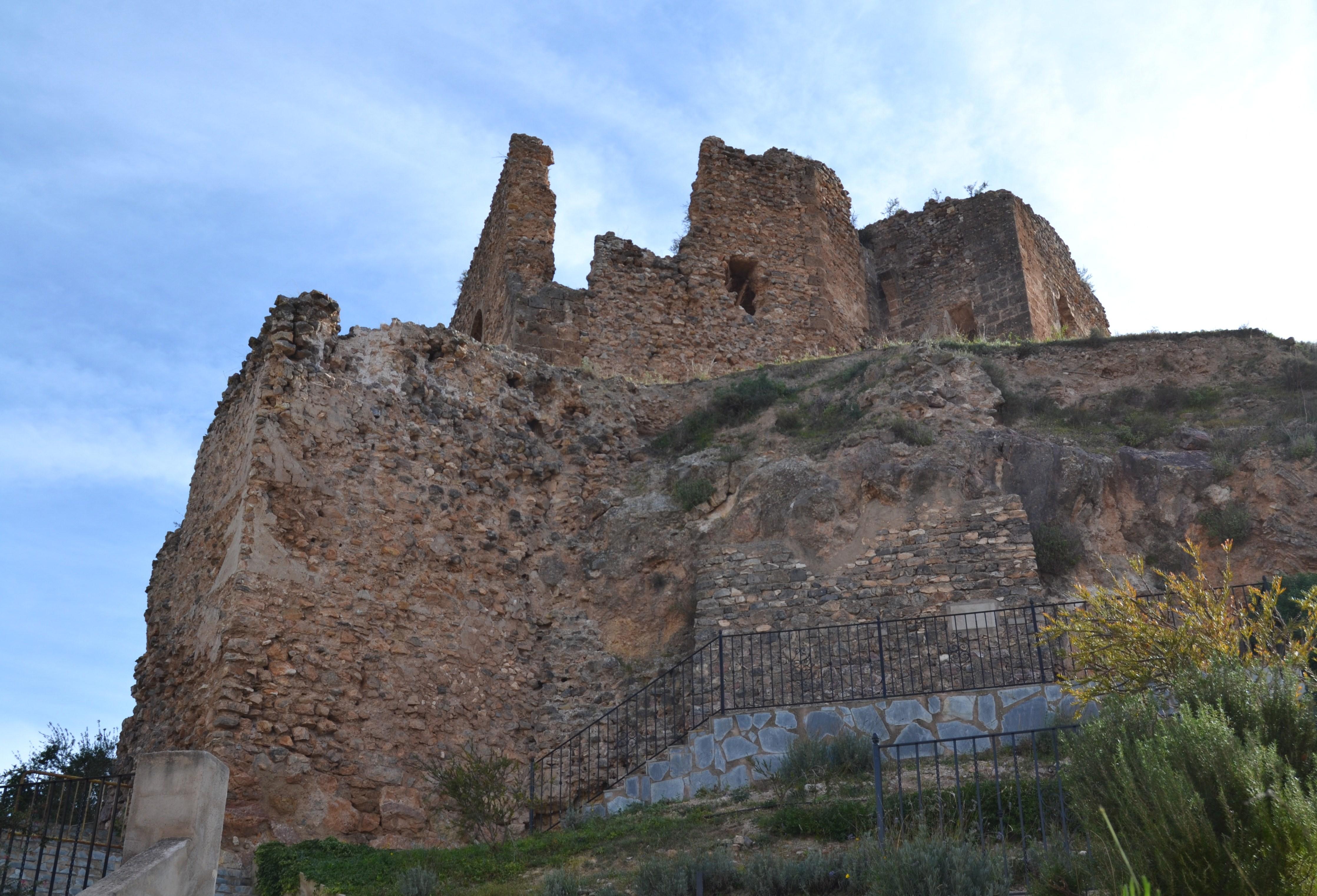 Castillo de Castellnovo