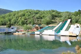 Drop'in Water Jump