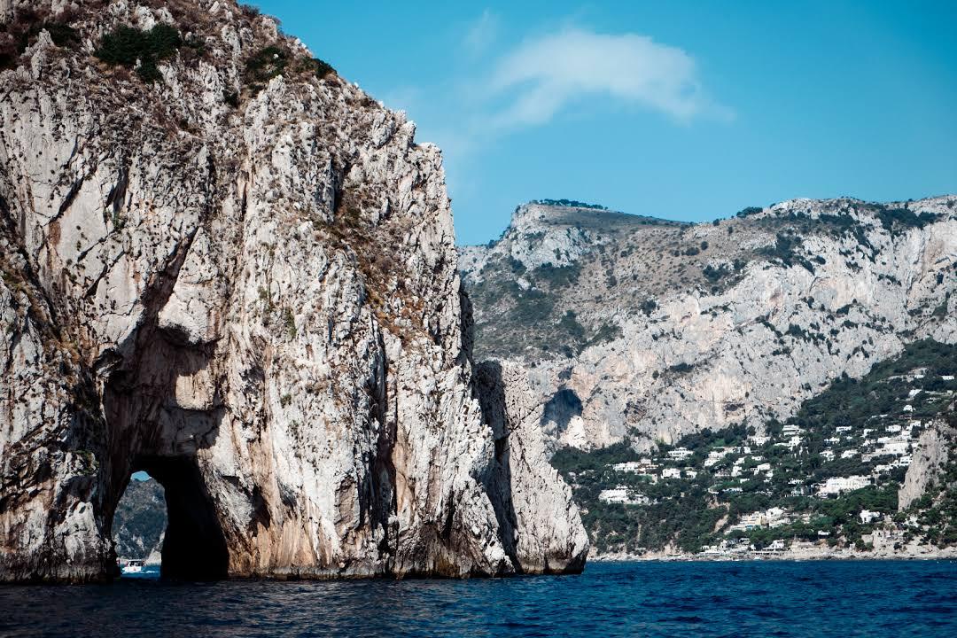 Faraglioni di Capri