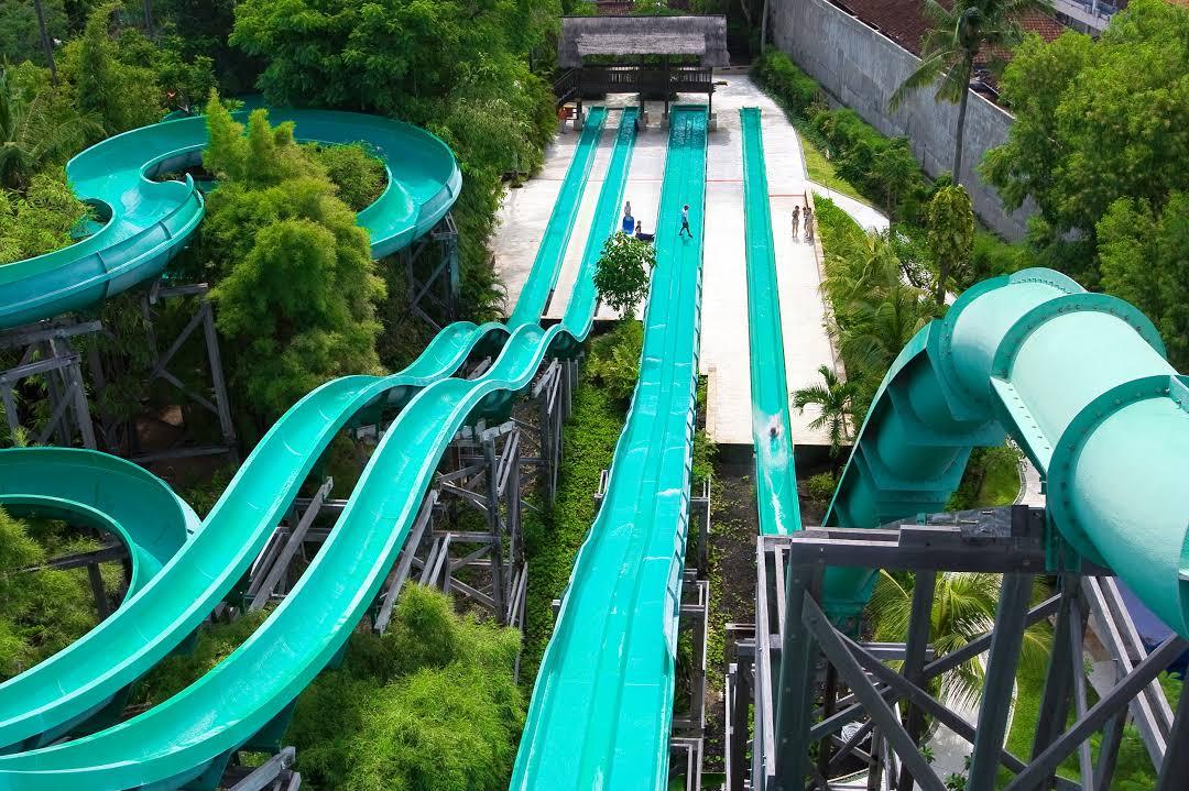 Waterbom Bali Indonesia