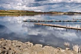 Hillend Reservoir