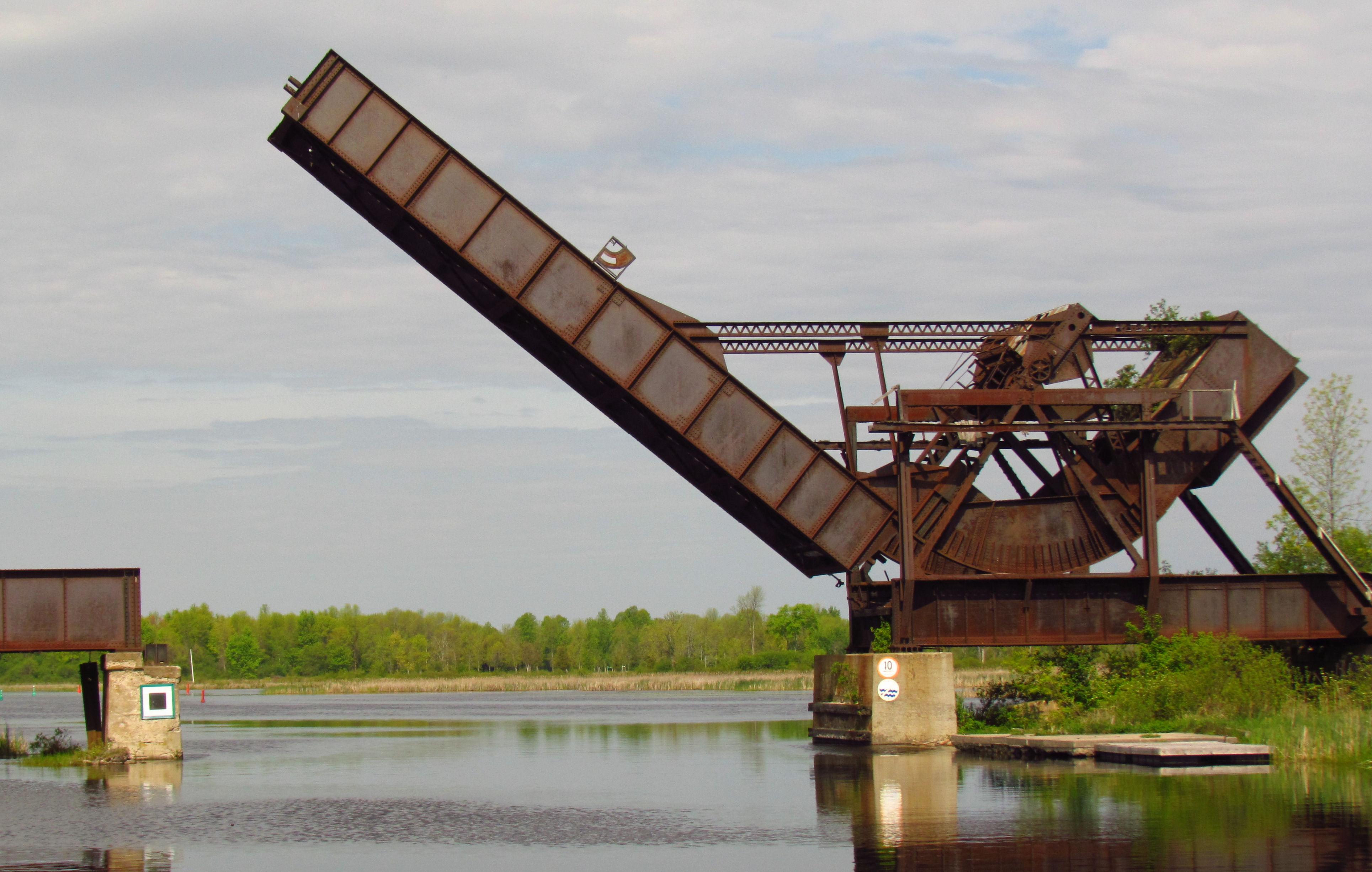 Smiths Falls Bascule Bridge