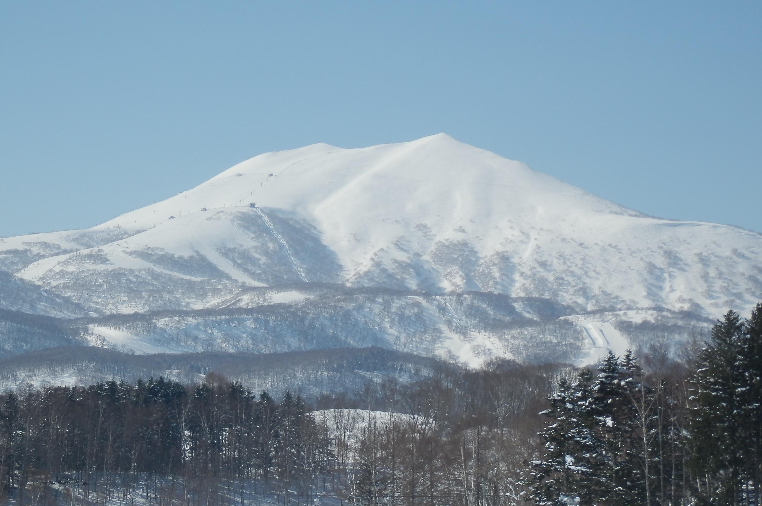 Skigebiet Niseko Hanazono