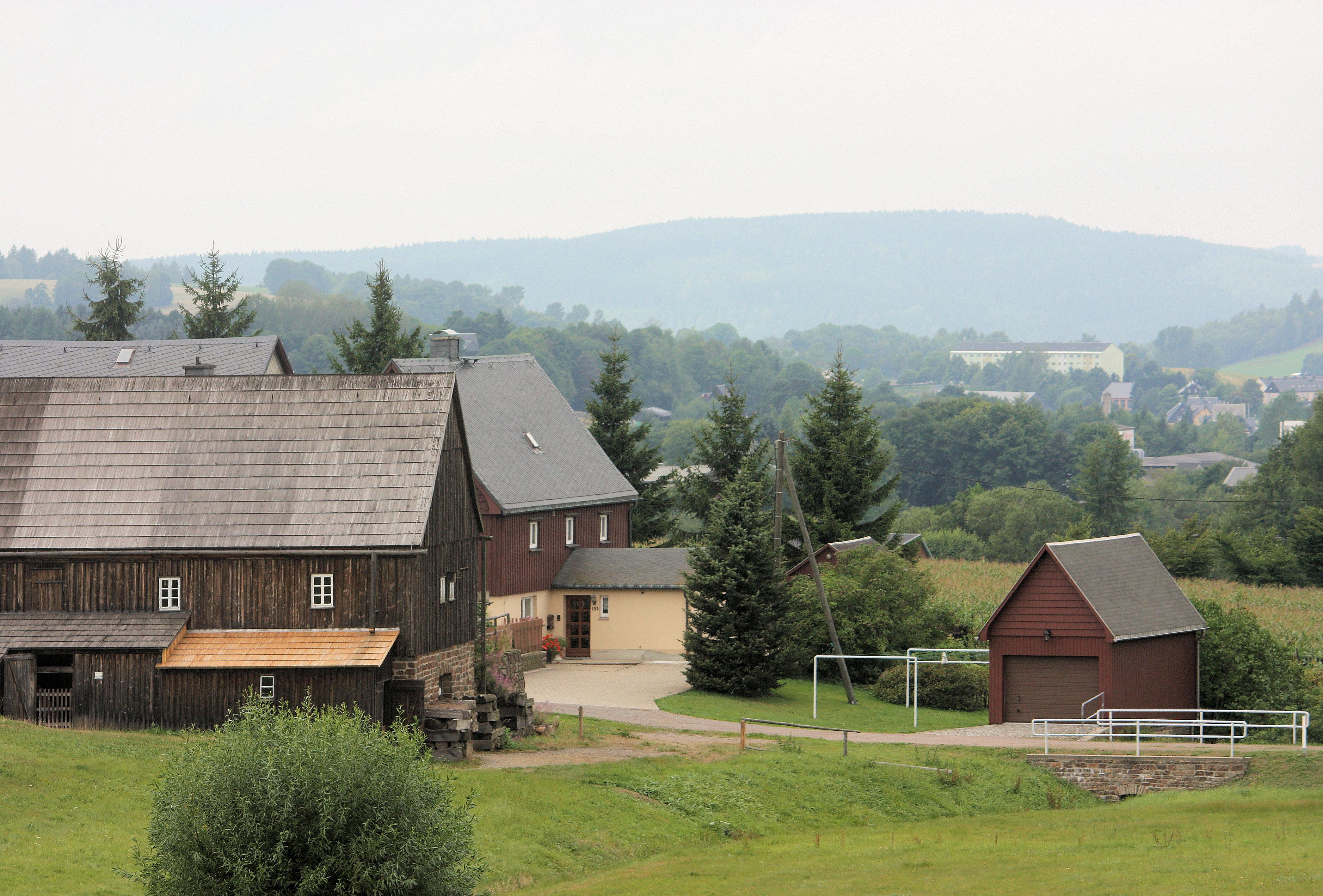 Erzgebirgisches Freilichtmuseum